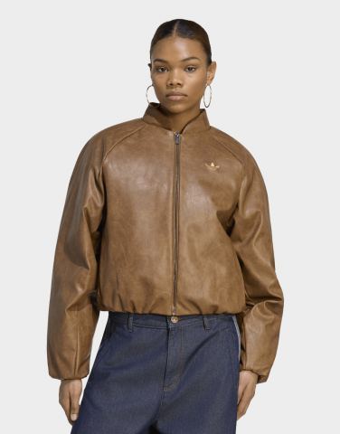 adidas Sst Jacke, Kürzer Geschnitten