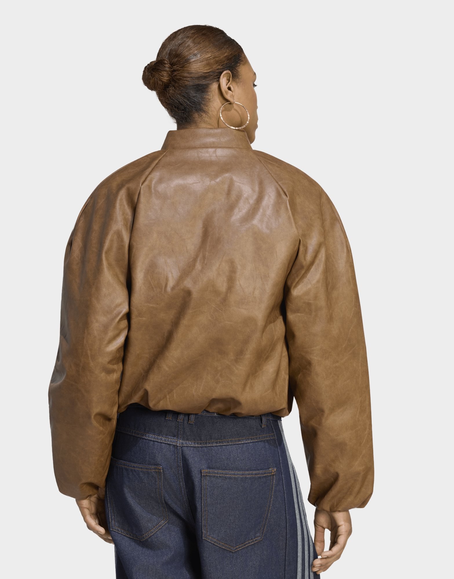 adidas Sst Jacke, Kürzer Geschnitten