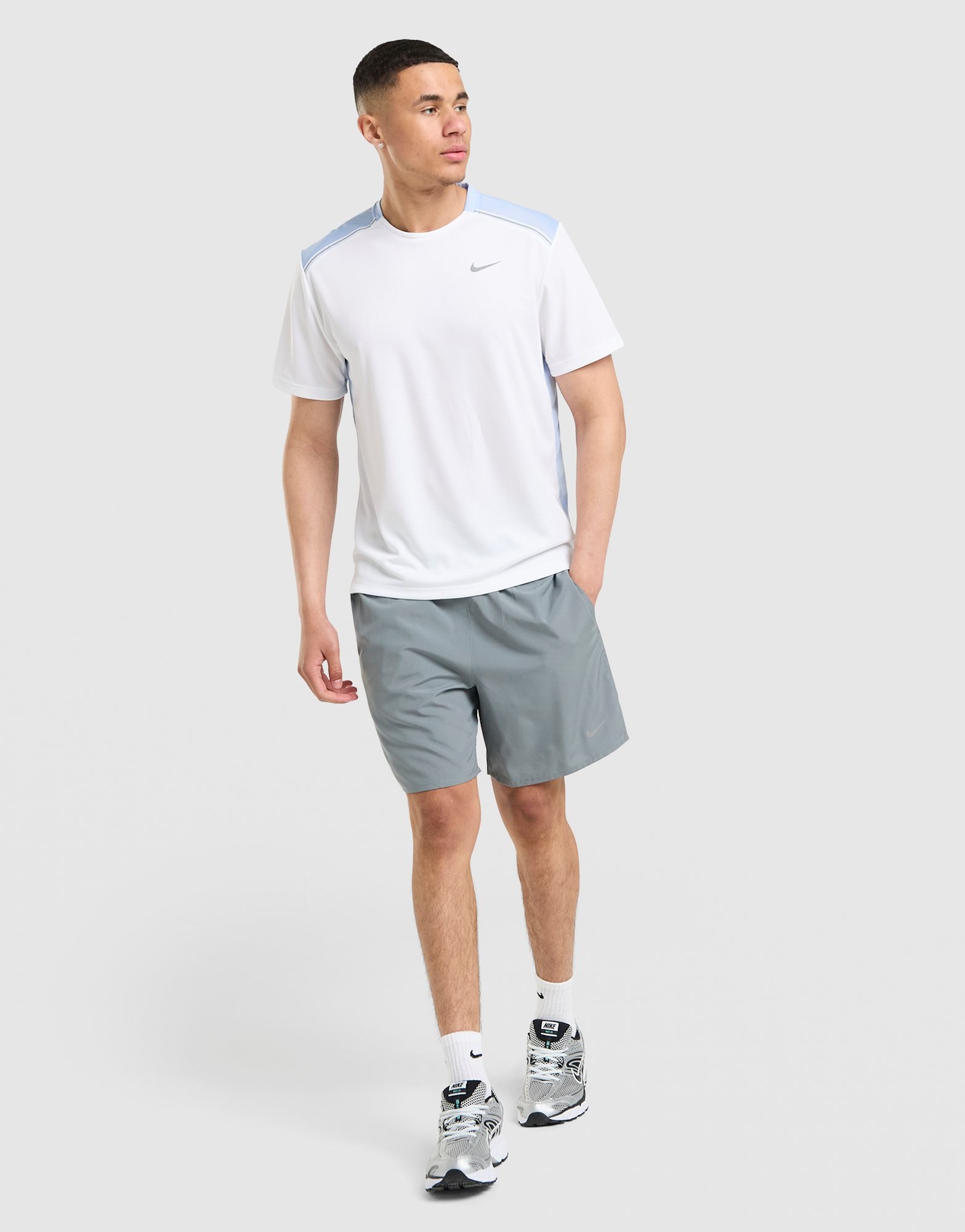 Nike Miler 1.0 T-Shirt