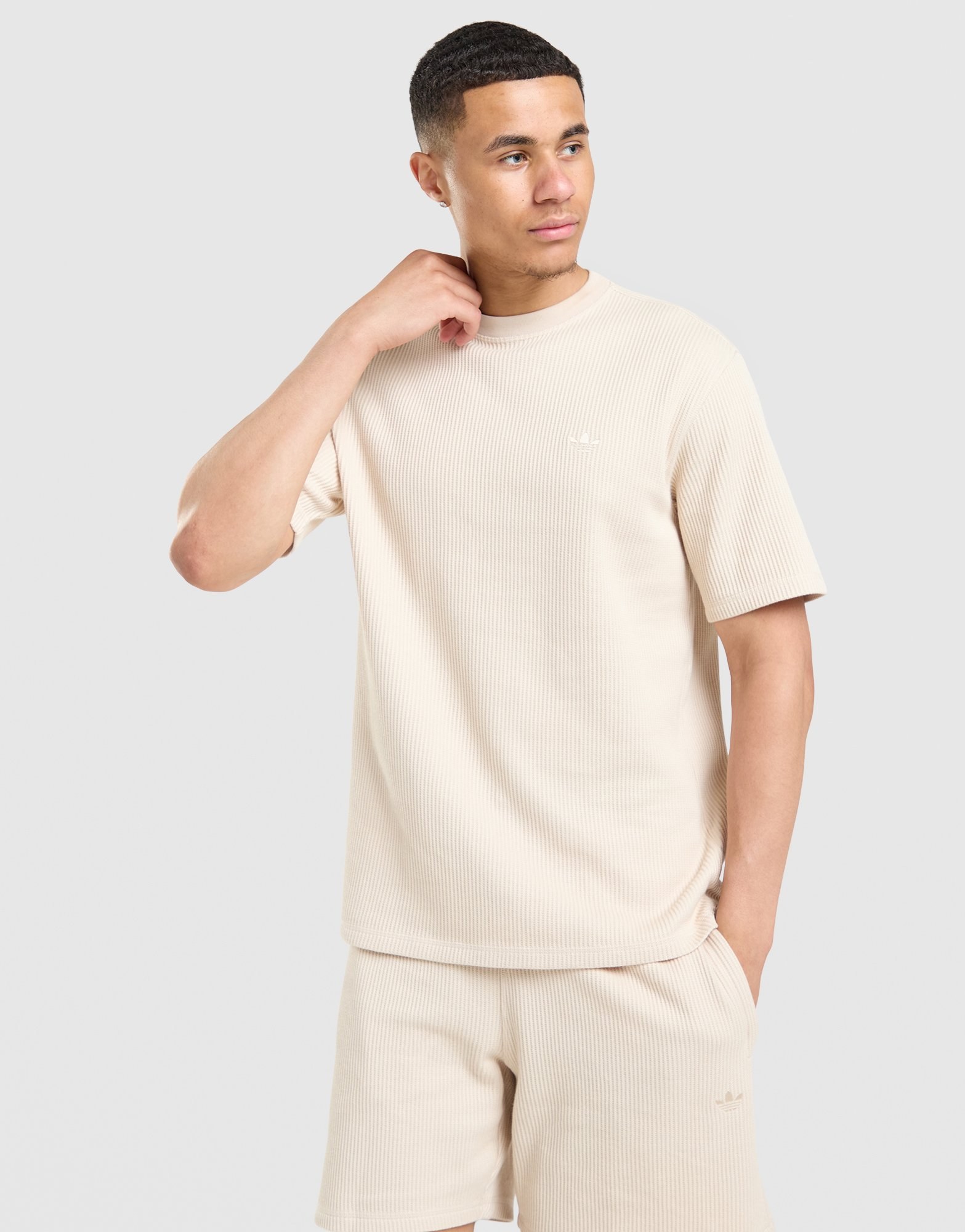 adidas Originals Waffle T-Shirt