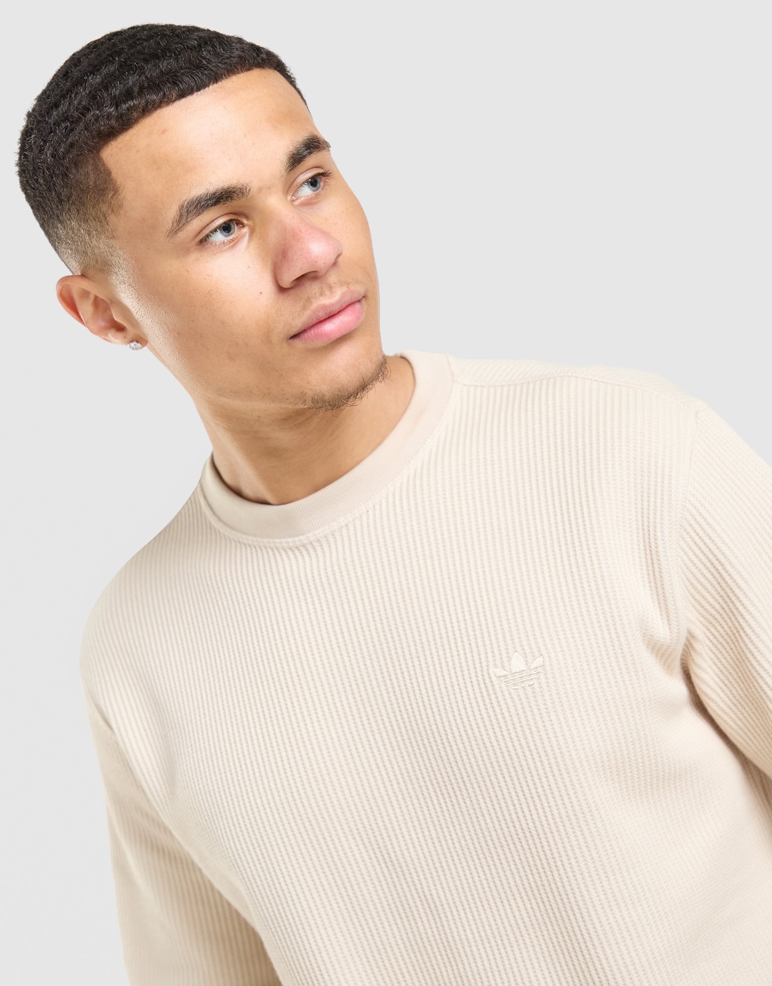 adidas Originals Waffle T-Shirt