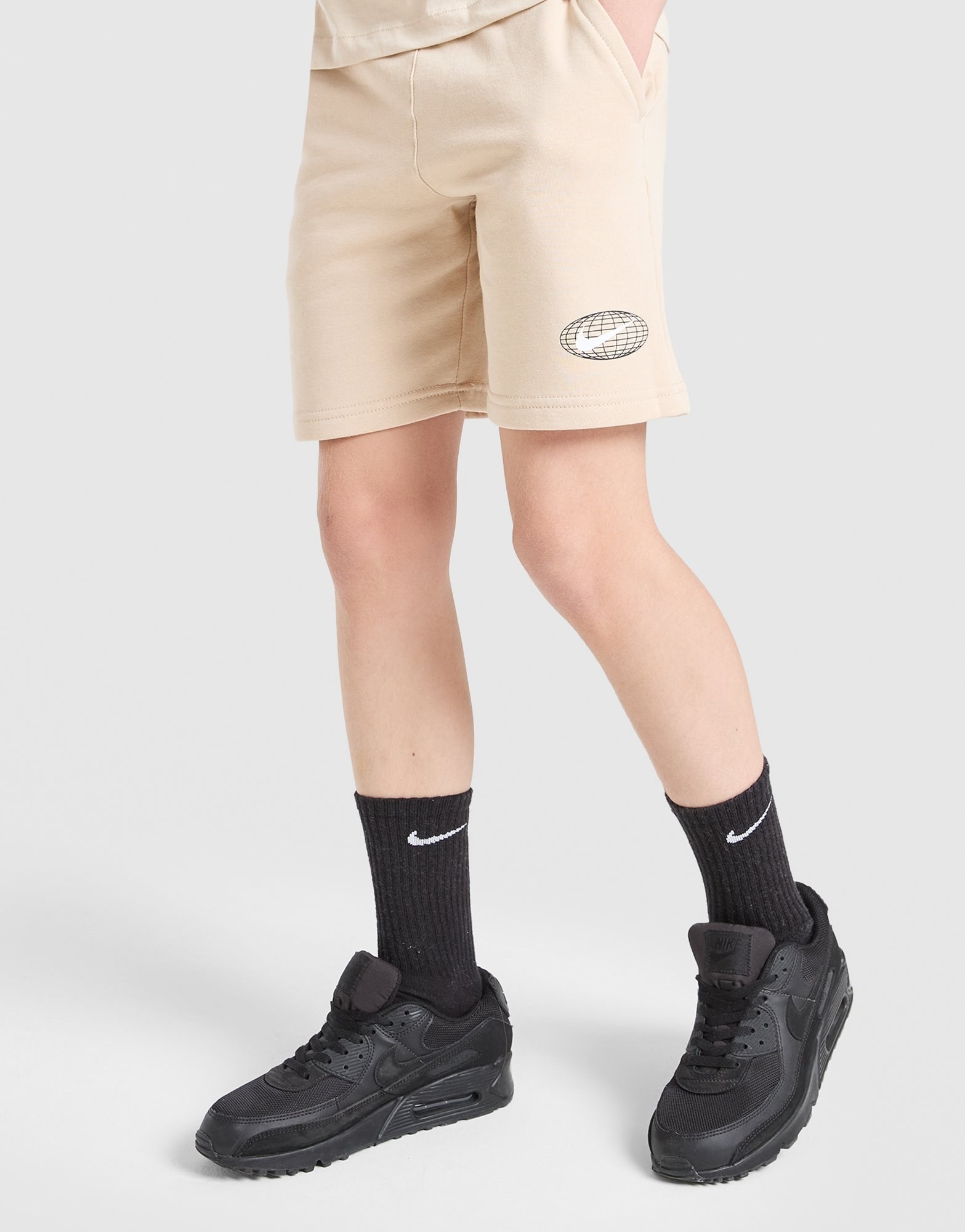 Nike World Tour Shorts Kinder