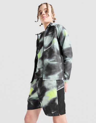 Nike Miler All Over Print Shorts Kinder
