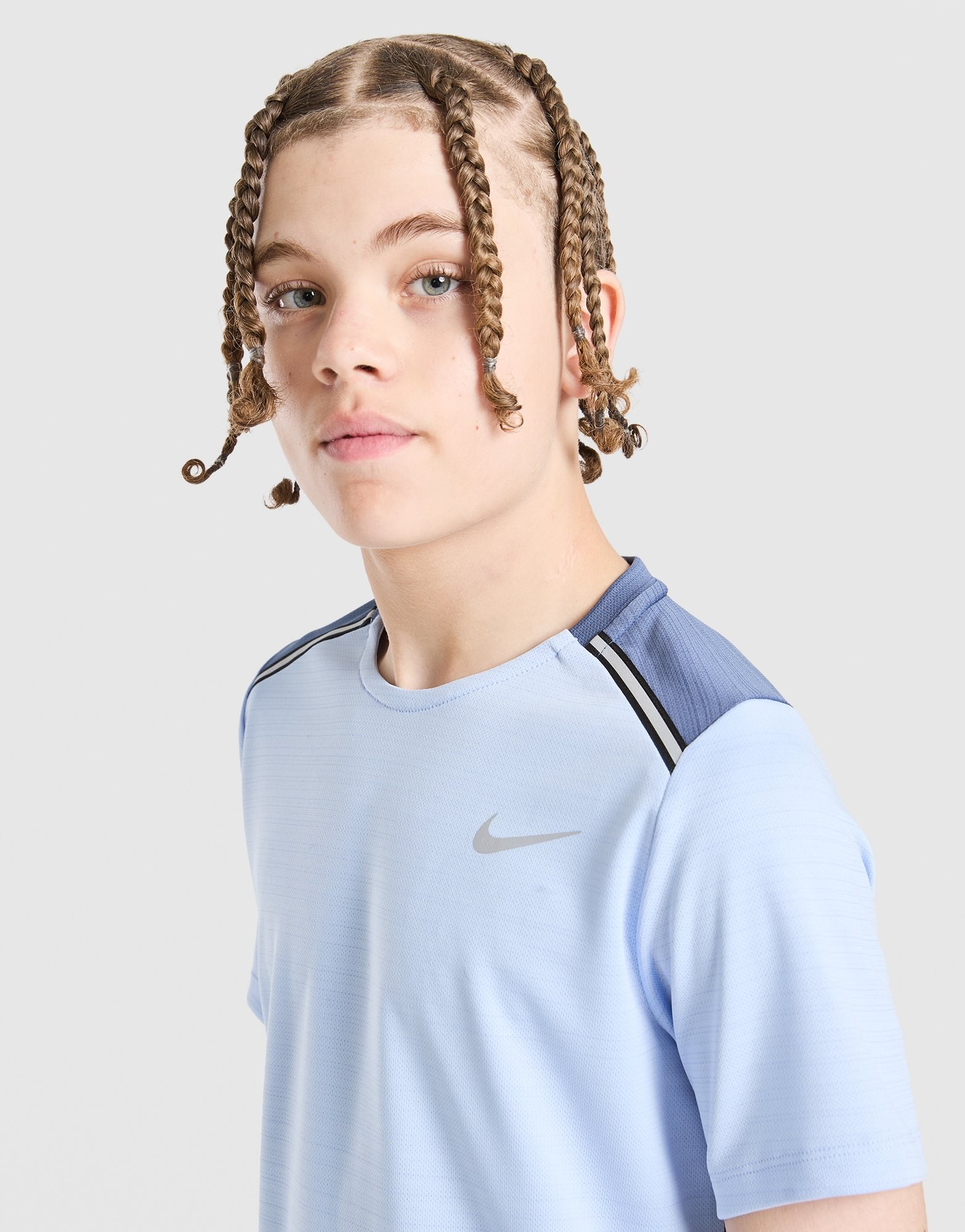 Nike Dri-FIT Miler T-Shirt Kinder