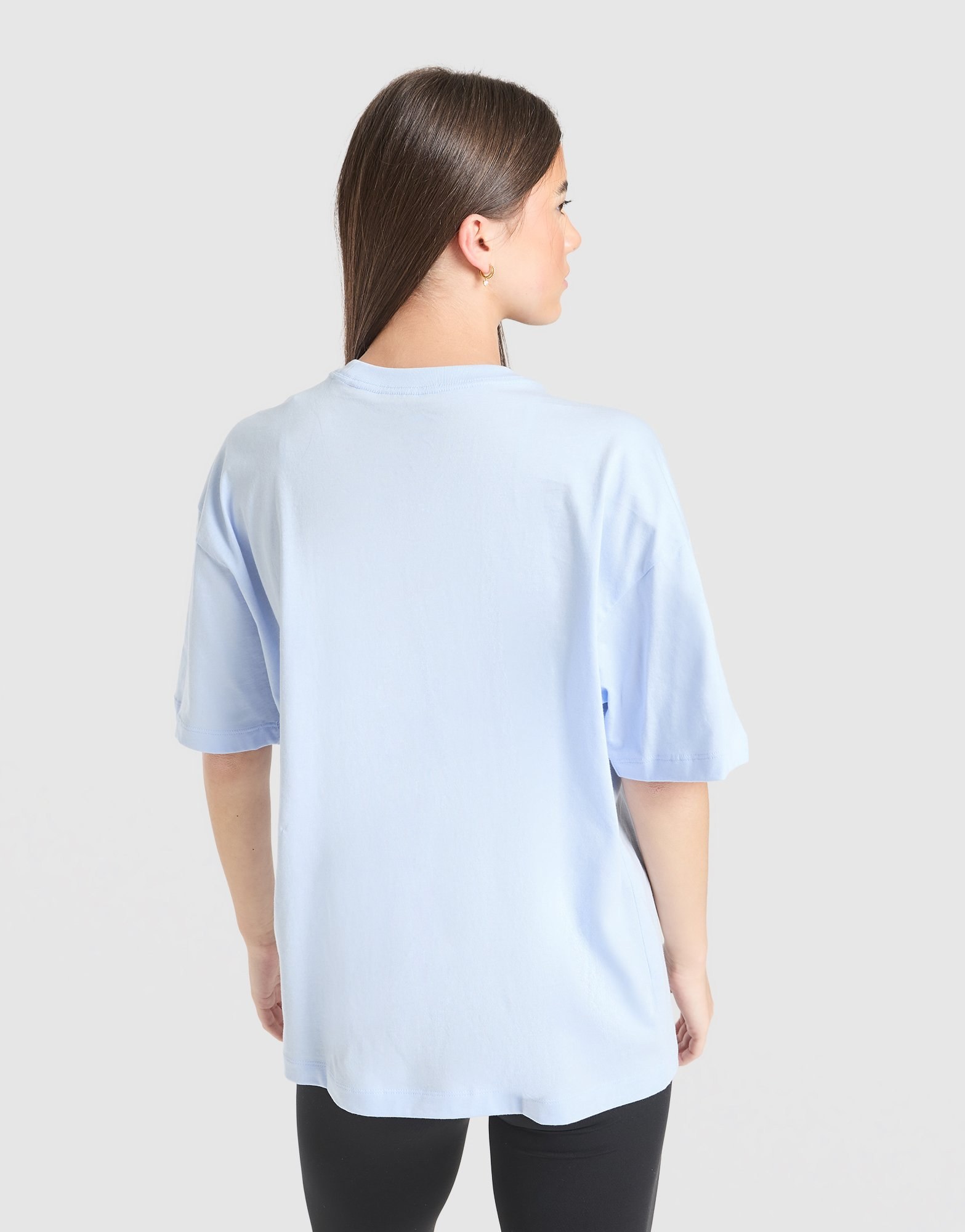 Nike Girls' Oversized T-Shirt Junior
