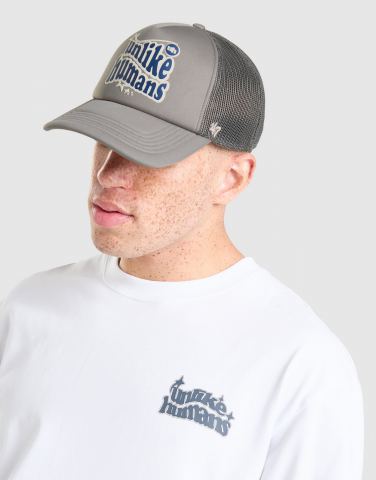 Unlike Humans Made Trucker Cap