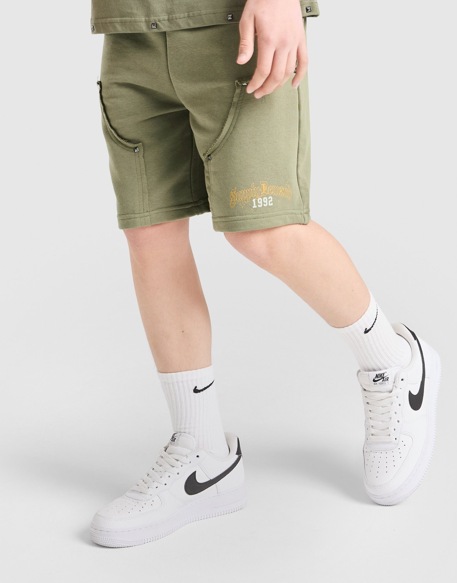 Supply & Demand Success Shorts Kinder