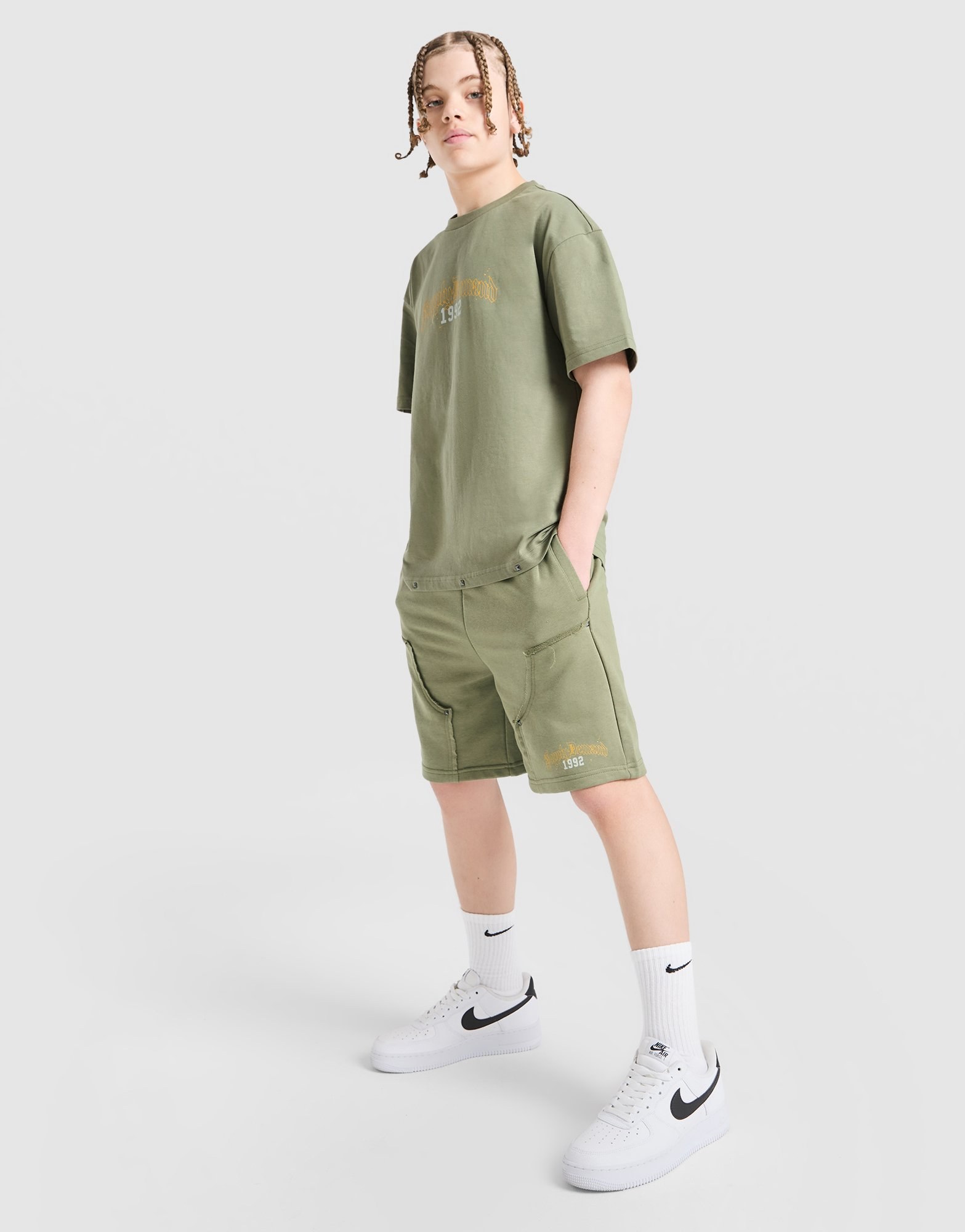 Supply & Demand Success Shorts Kinder