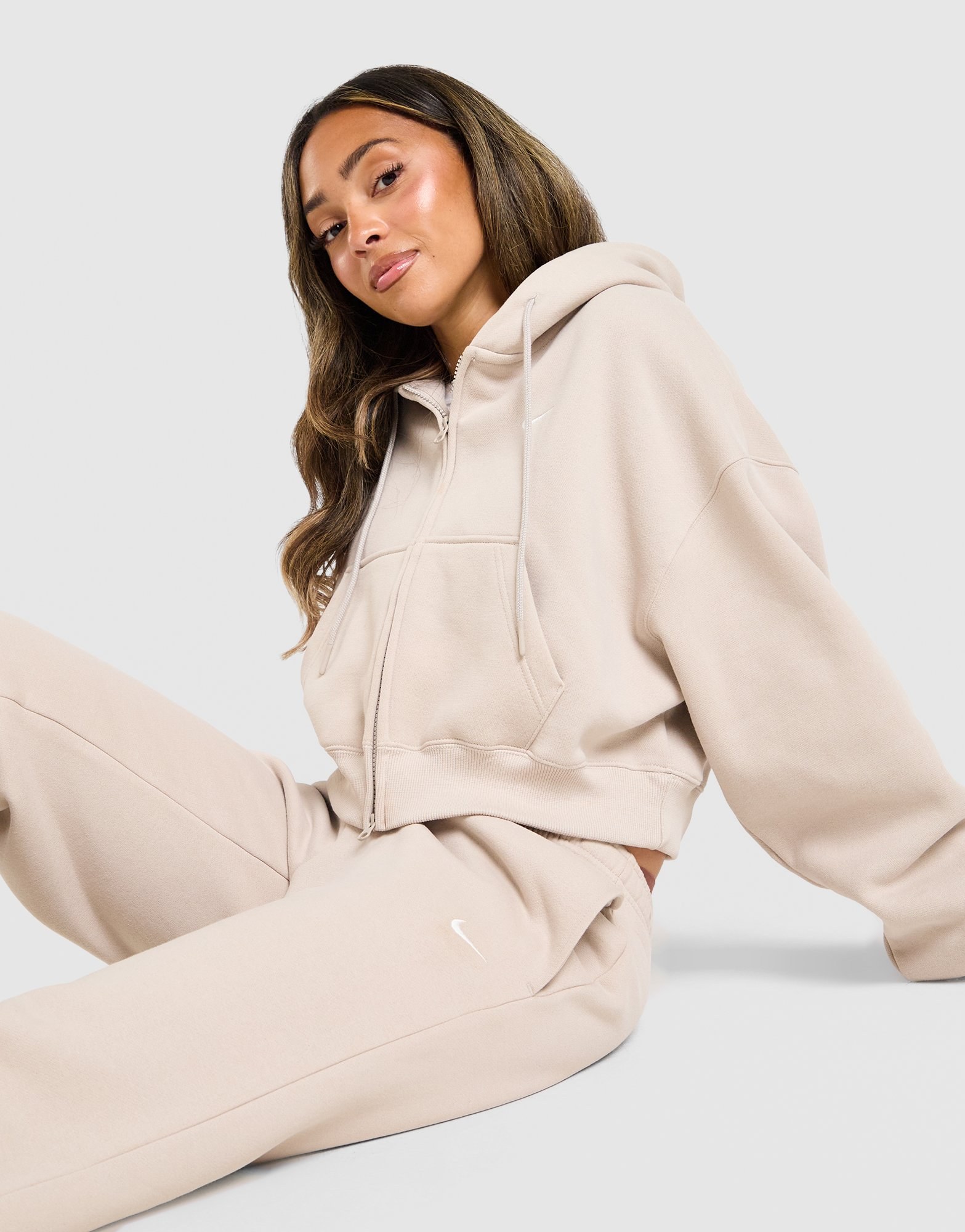 Nike Studio Fleece Jogginghose
