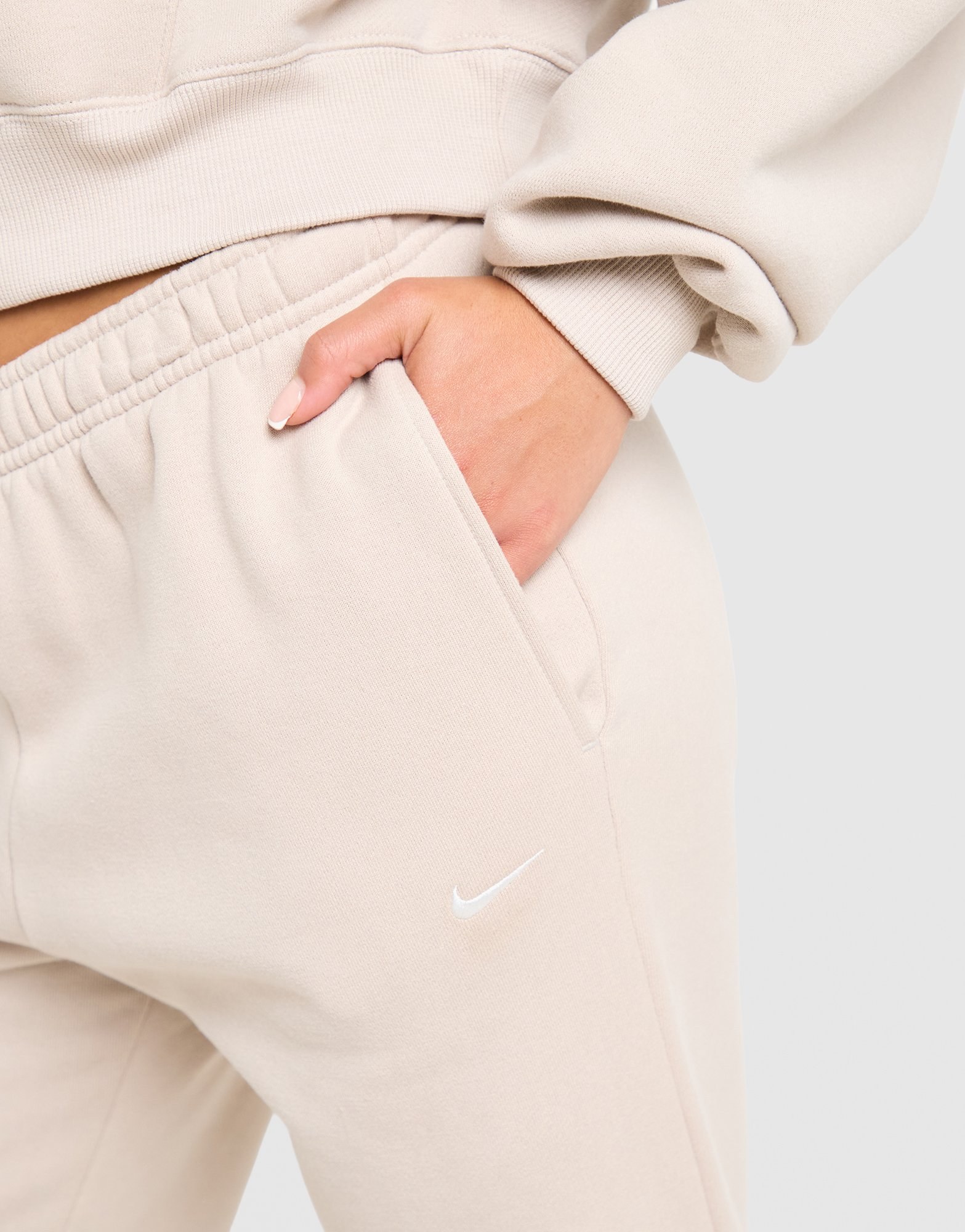 Nike Studio Fleece Jogginghose