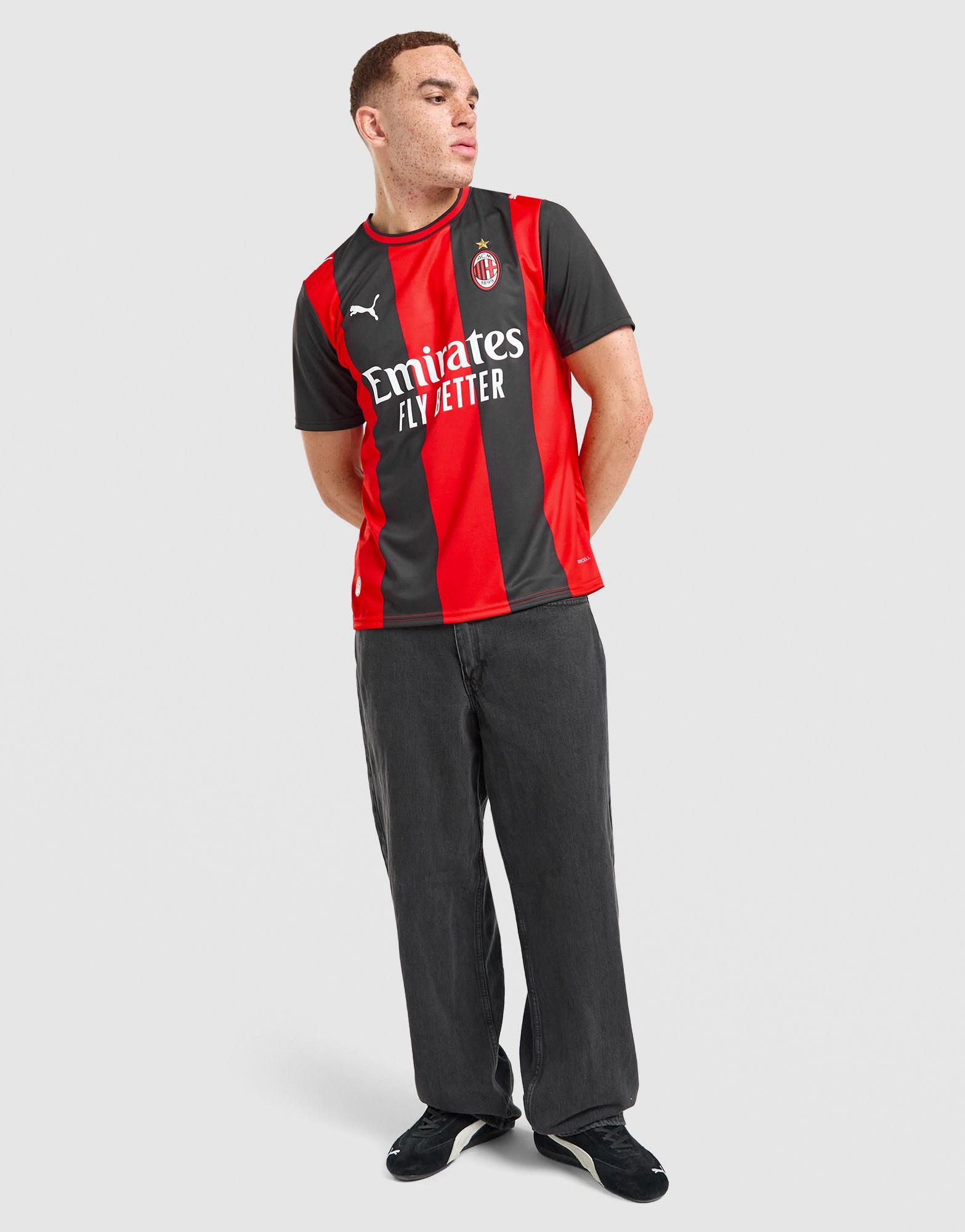 PUMA AC Milan 2026/27 Heimtrikot