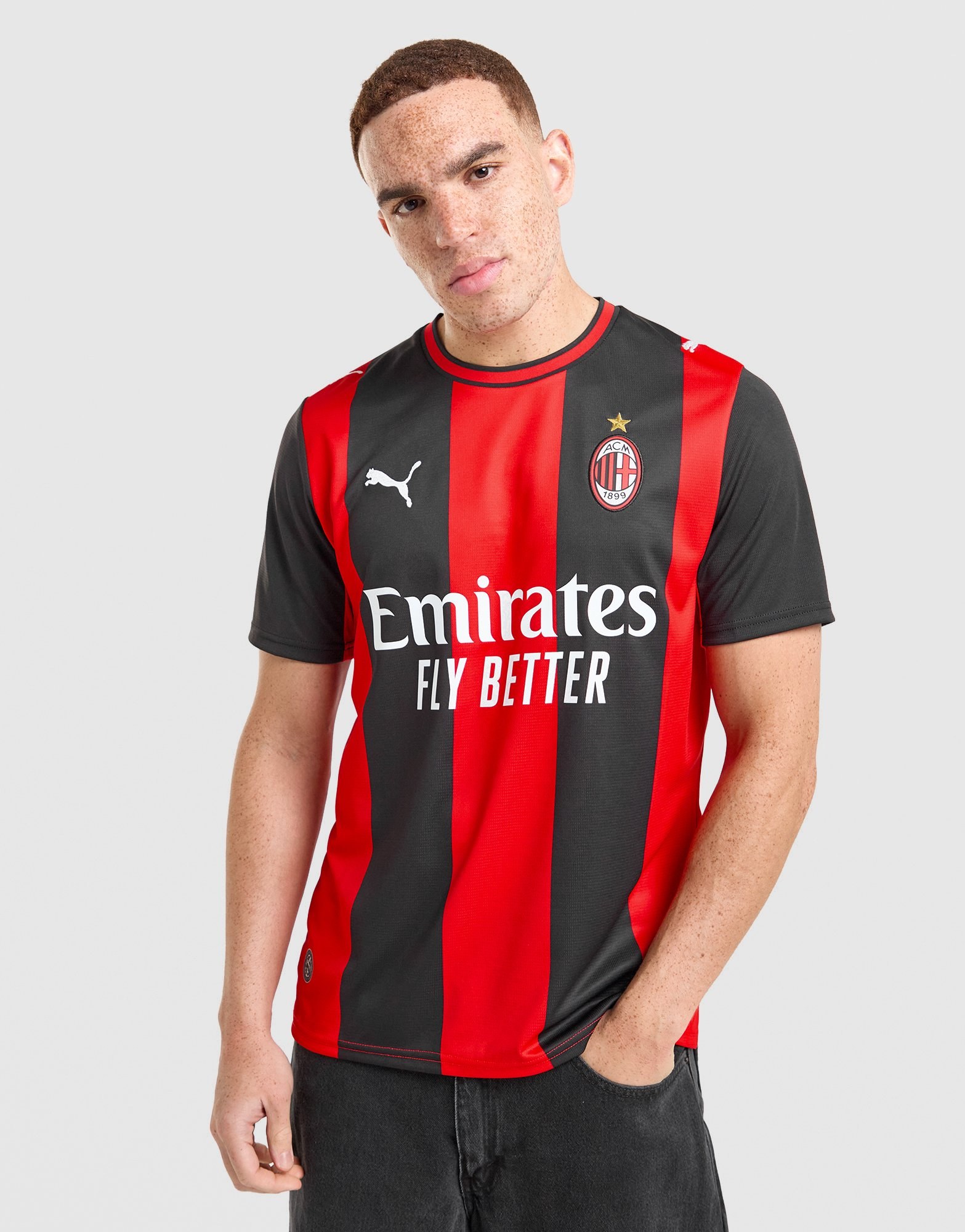 PUMA AC Milan 2026/27 Heimtrikot