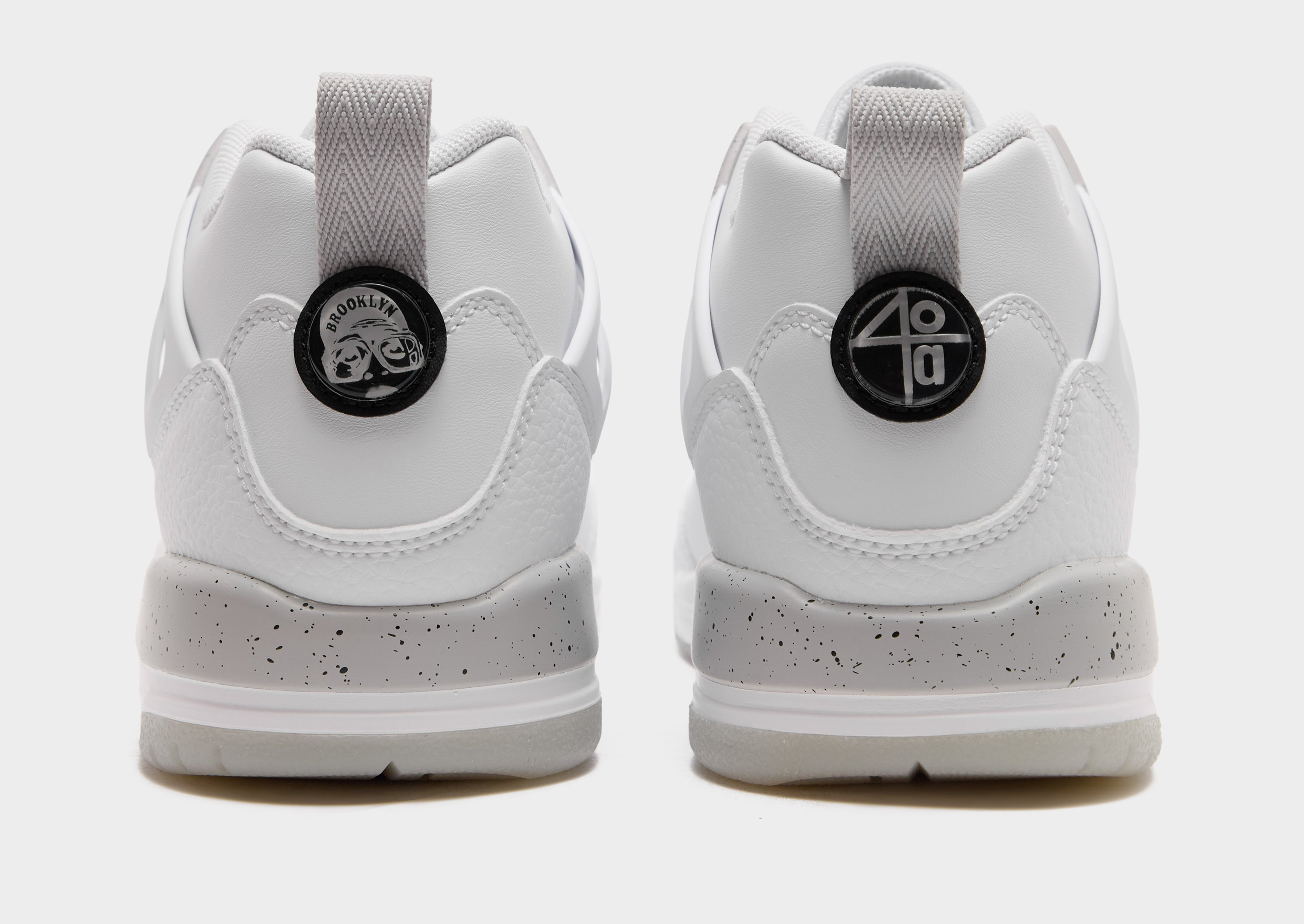 Jordan Spizike Low Kinder