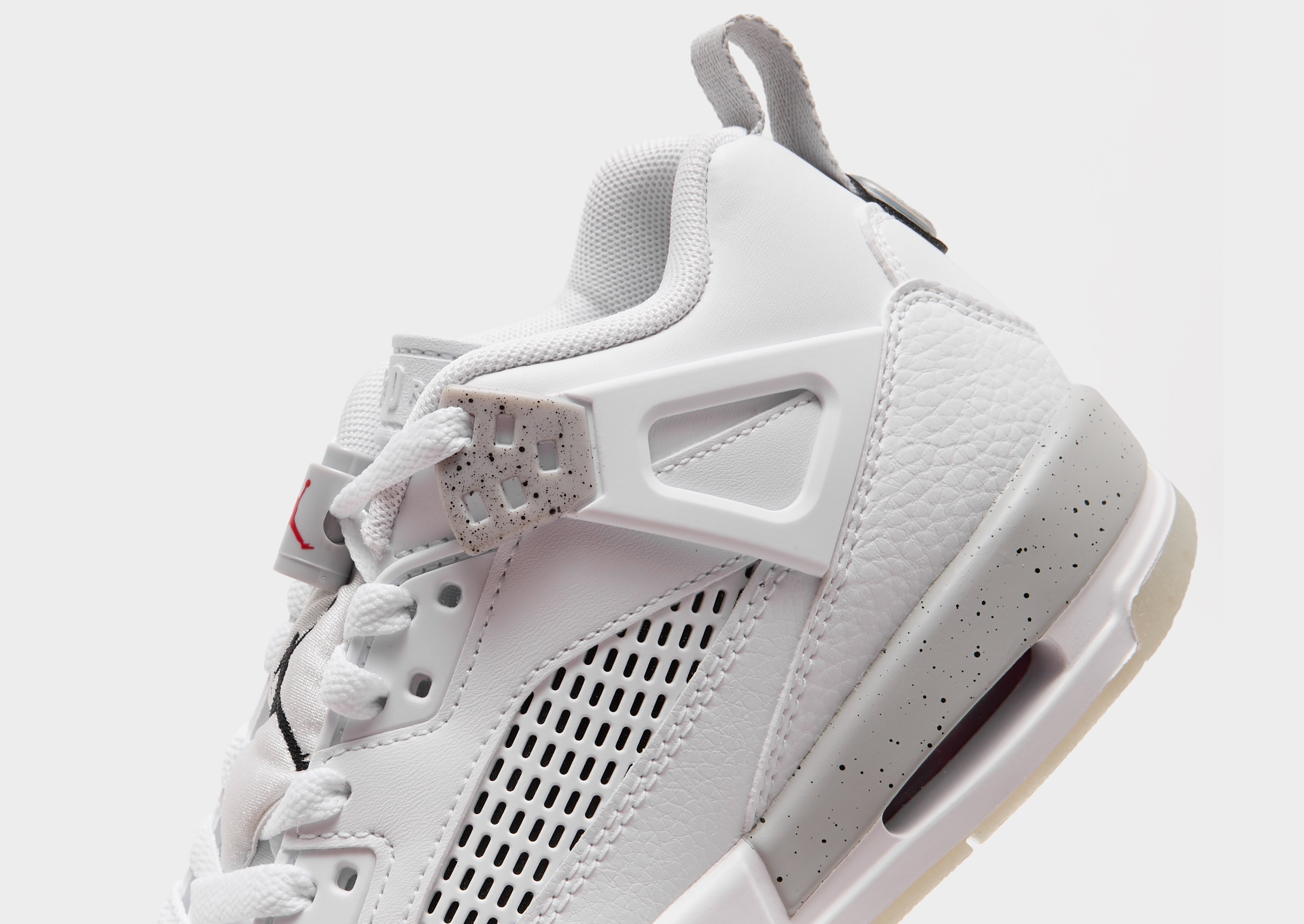 Jordan Spizike Low Kinder