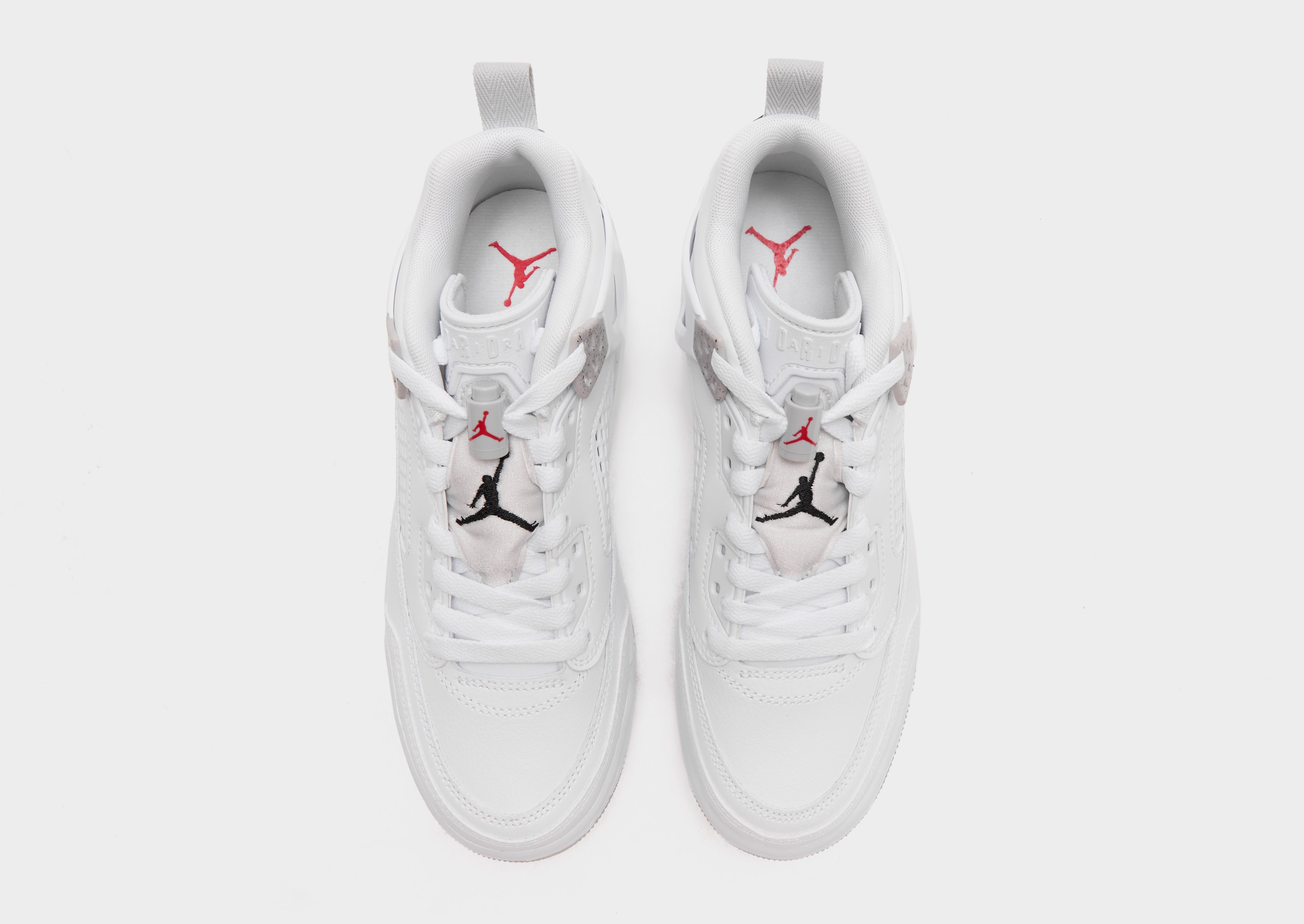 Jordan Spizike Low Kinder