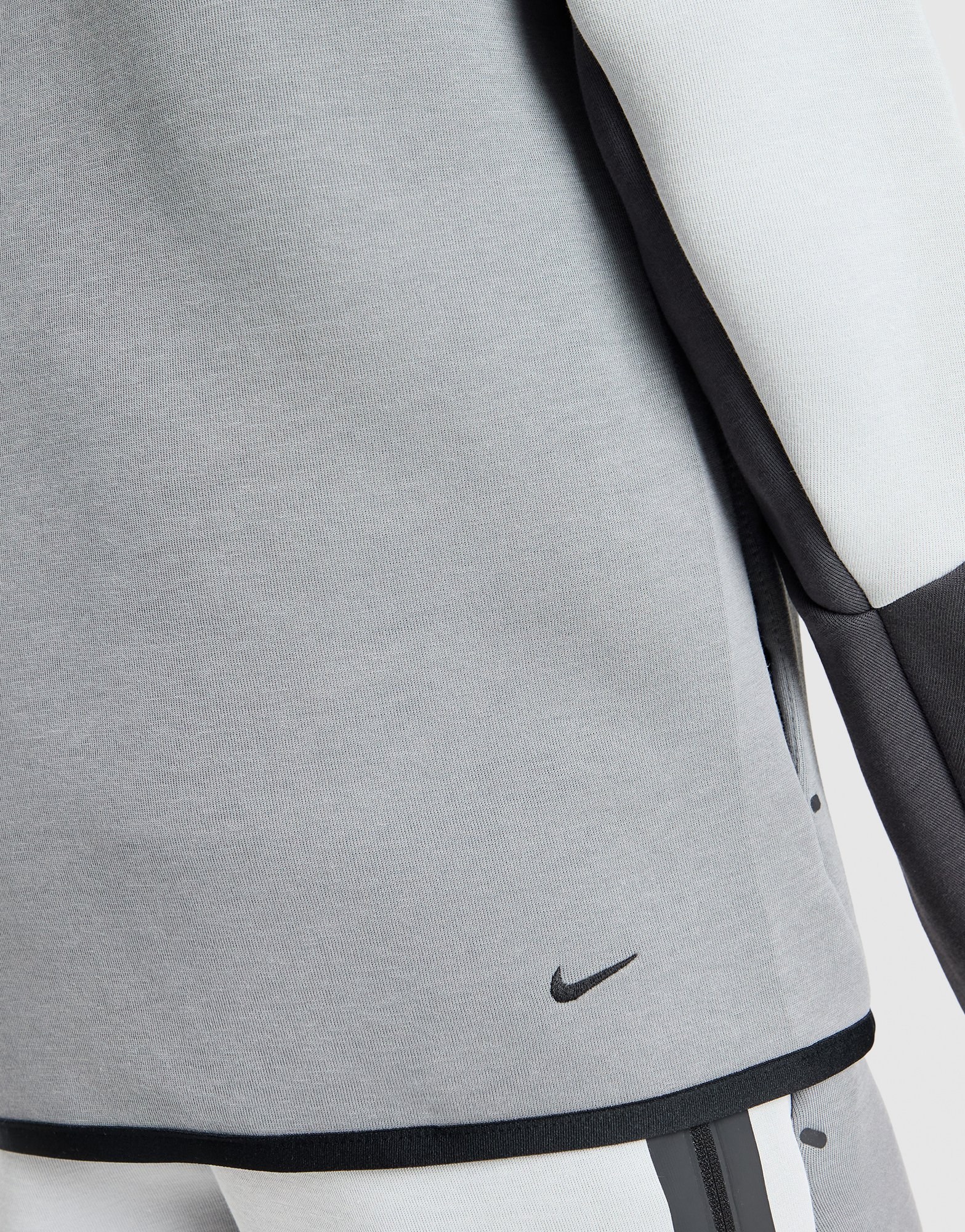 Nike Tech Fleece Full Zip Hoodie Kinder