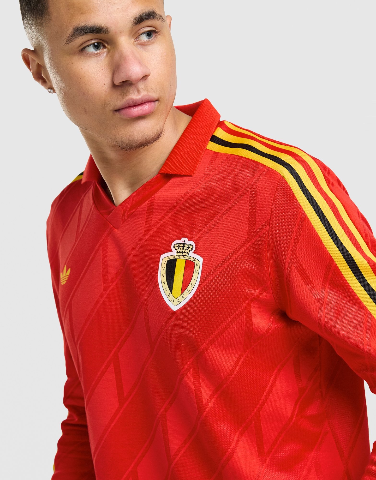 adidas Originals Belgium '86 Retro Home Shirt