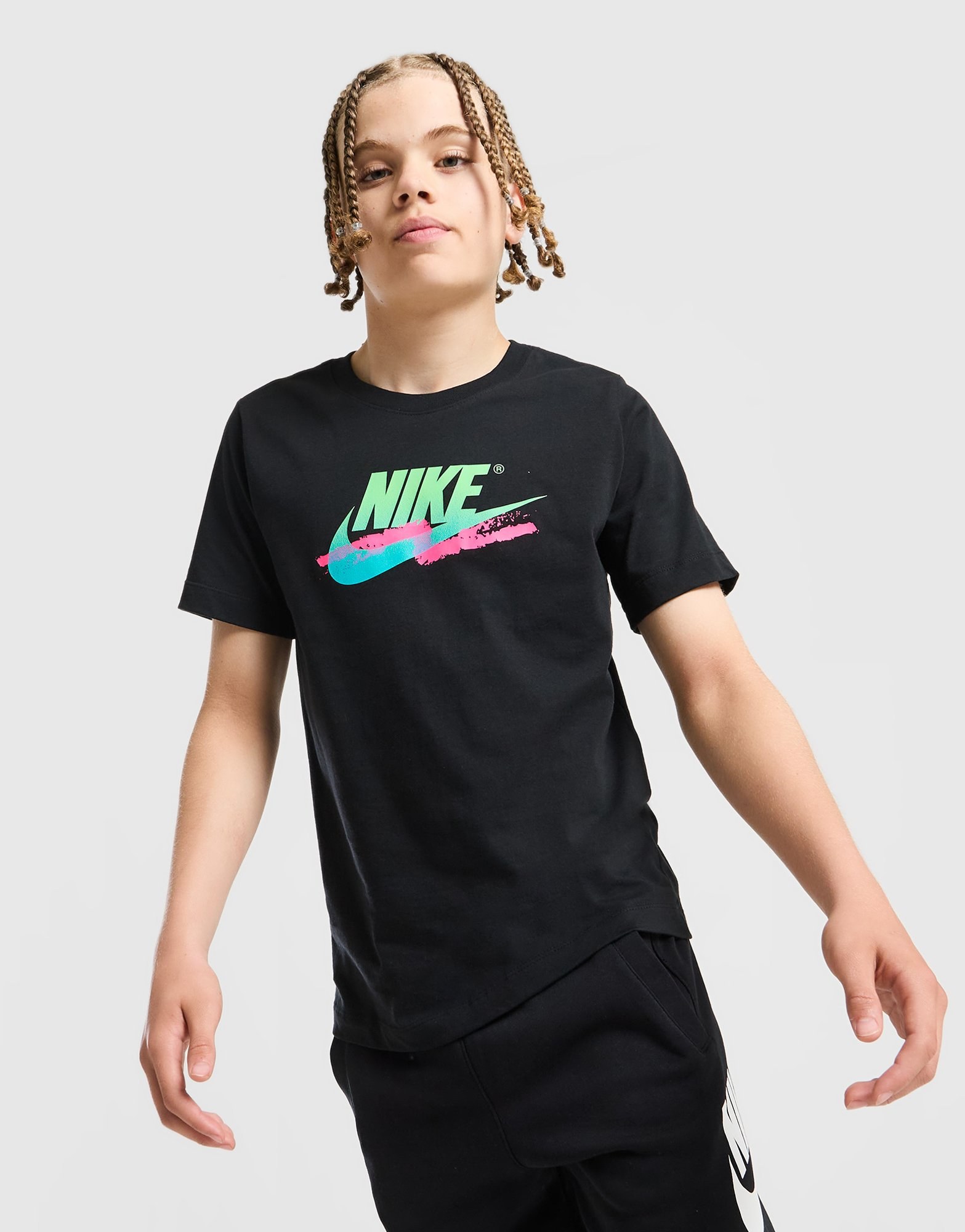 Nike Club Futura T-Shirt Kinder