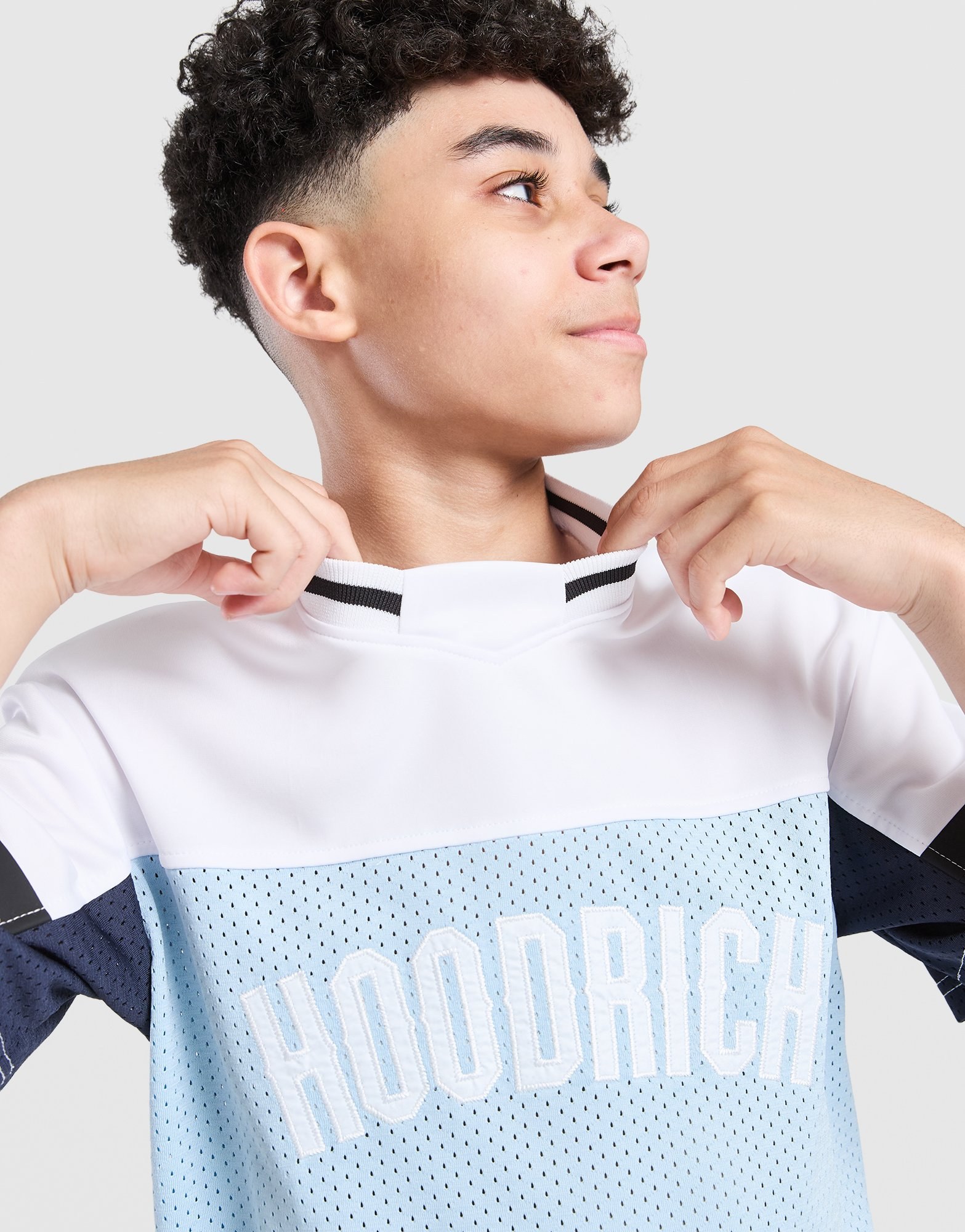 Hoodrich Campus Mesh T-Shirt Kinder