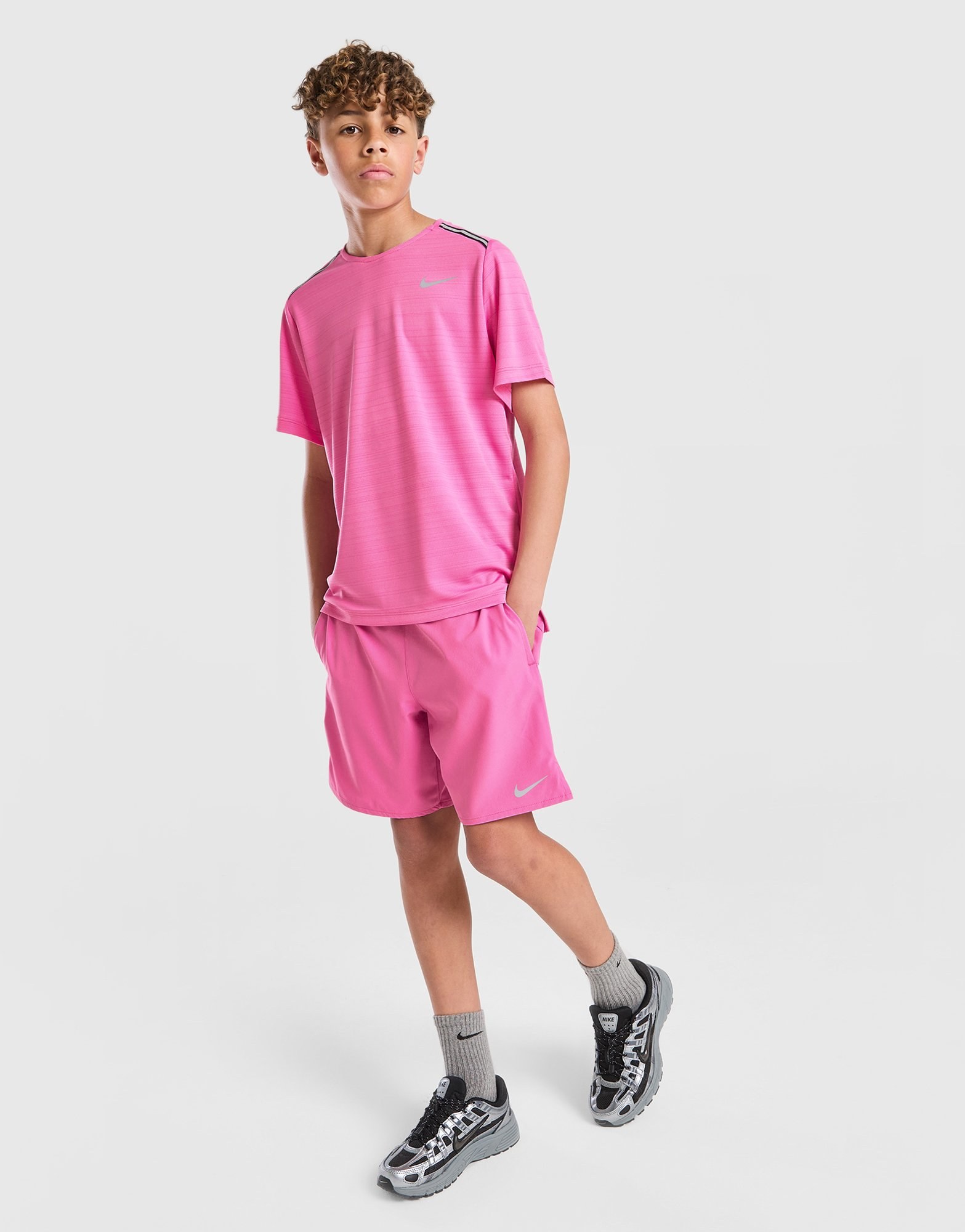 Nike Challenger Shorts Kinder