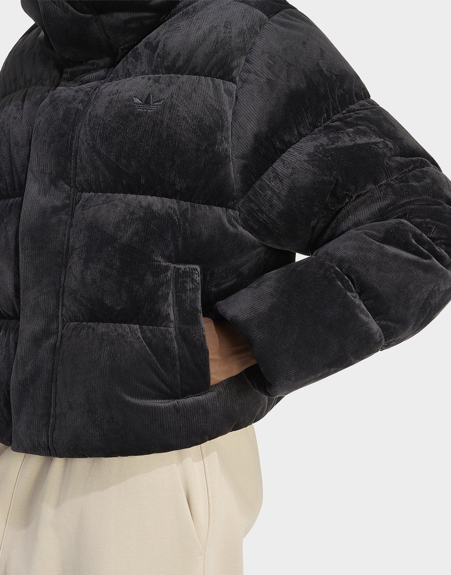 adidas Daunenjacke, Winterfest