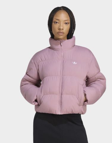 adidas Jacke, Gefüttert, Kurzer Schnitt