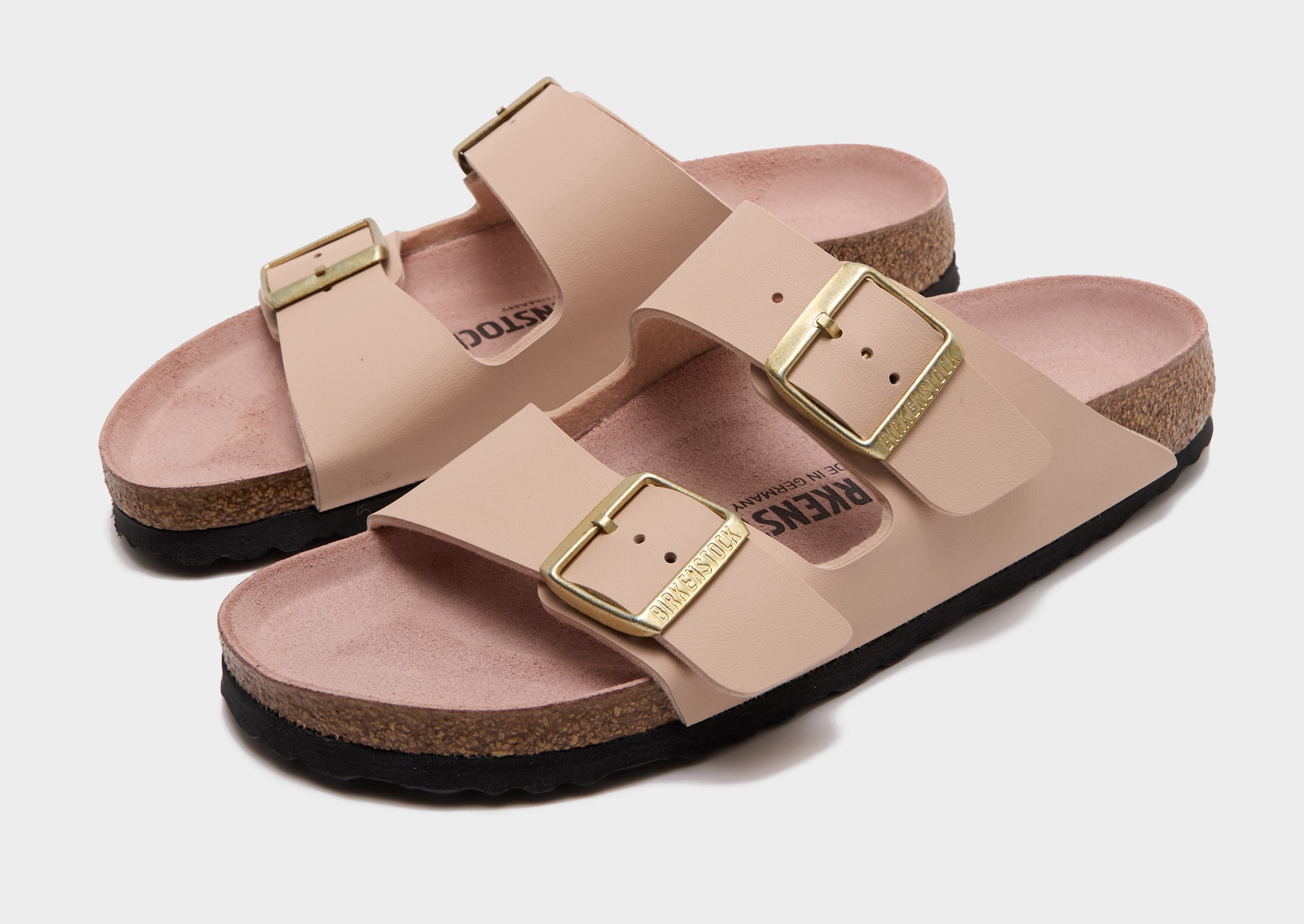 Birkenstock Arizona Suede Damen