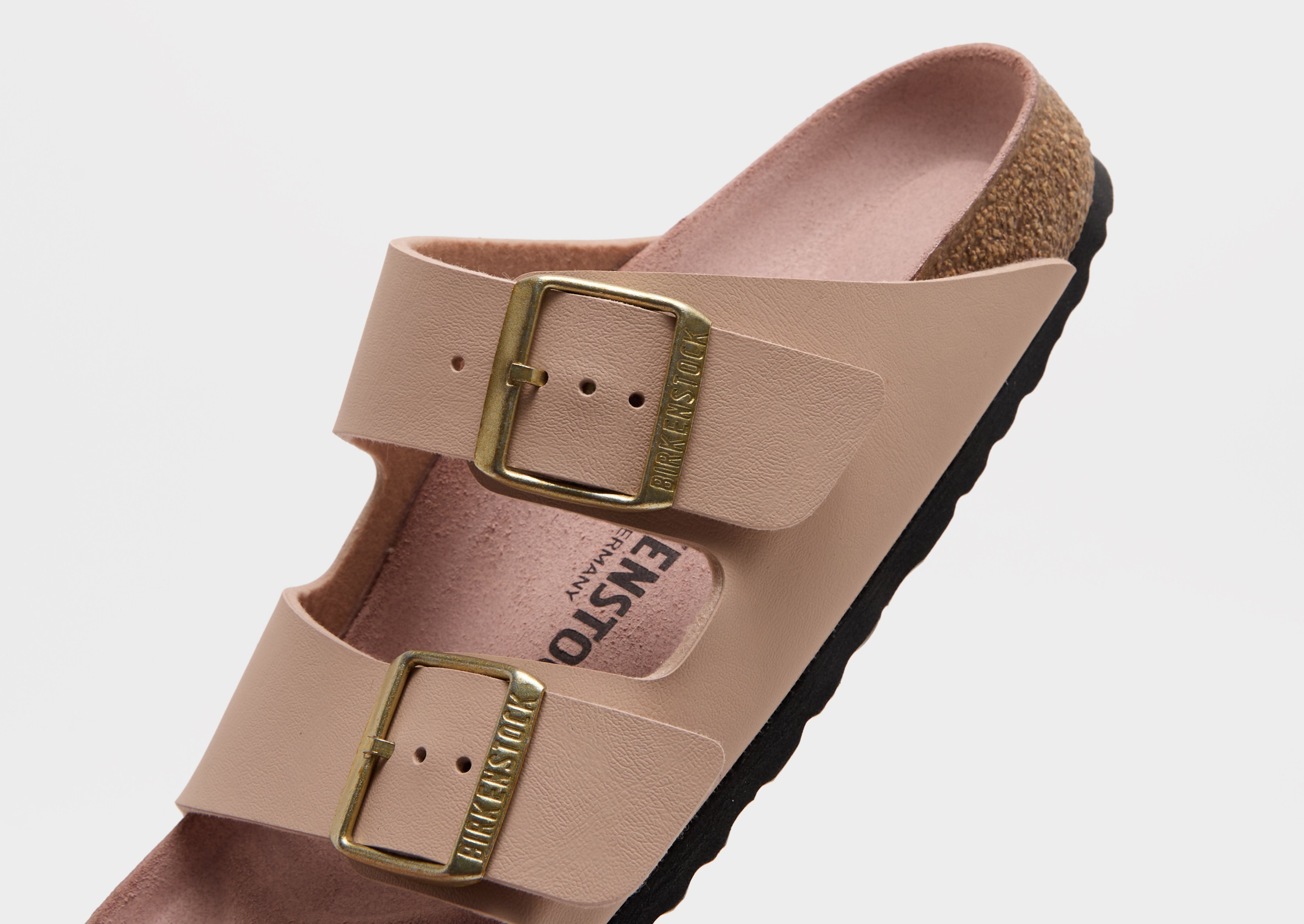 Birkenstock Arizona Suede Damen
