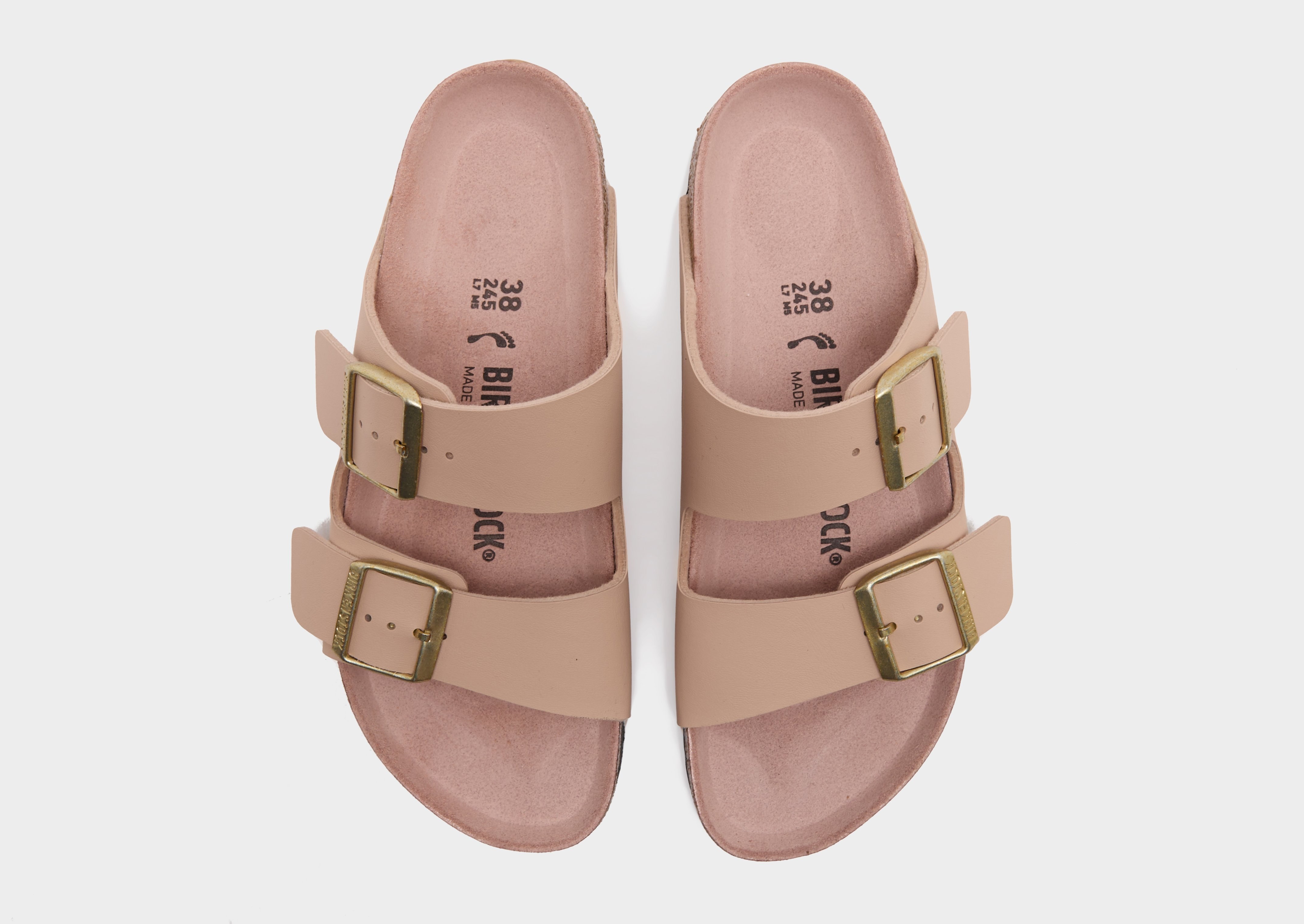 Birkenstock Arizona Suede Damen