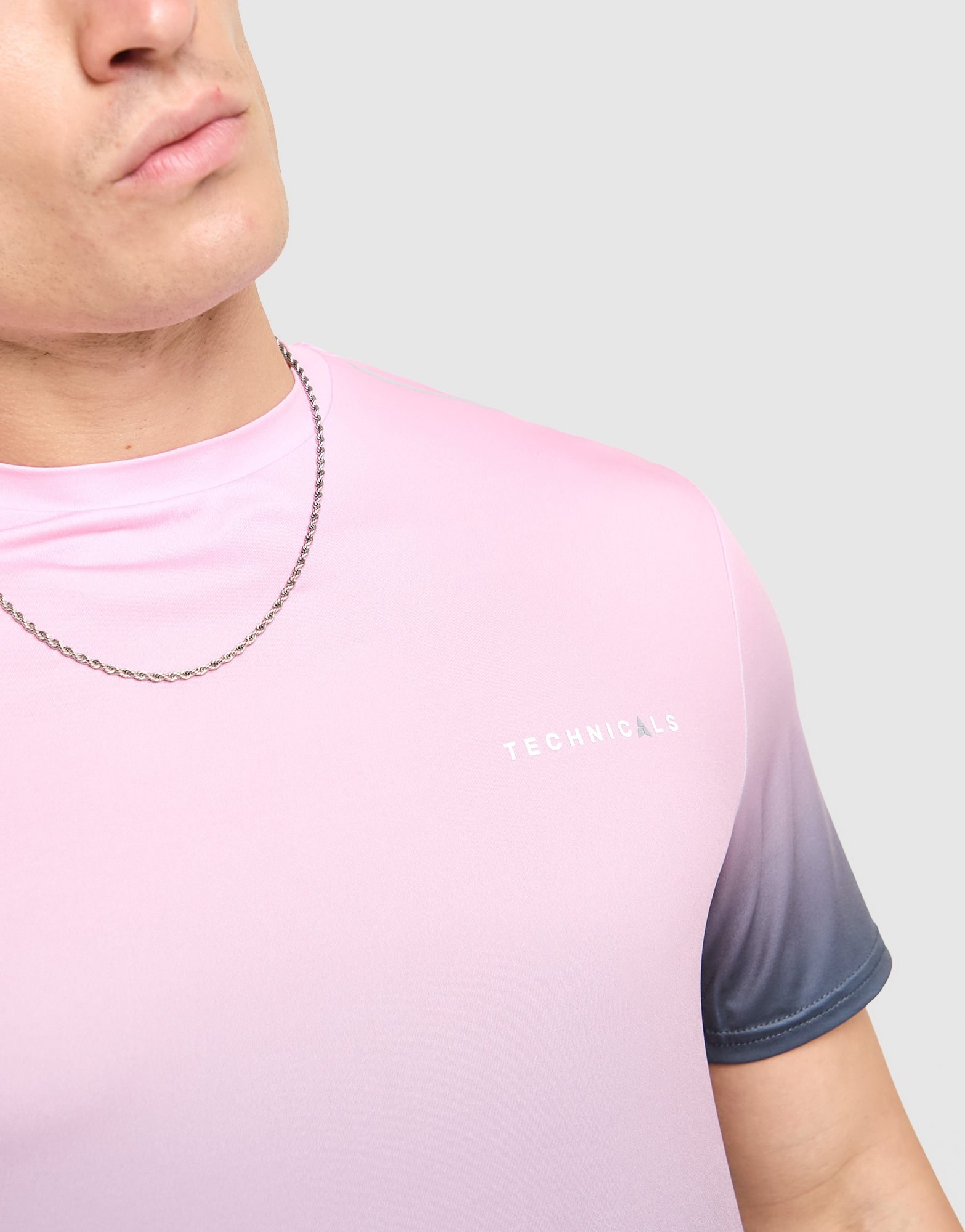 Technicals Lotus T-Shirt/Shorts Set