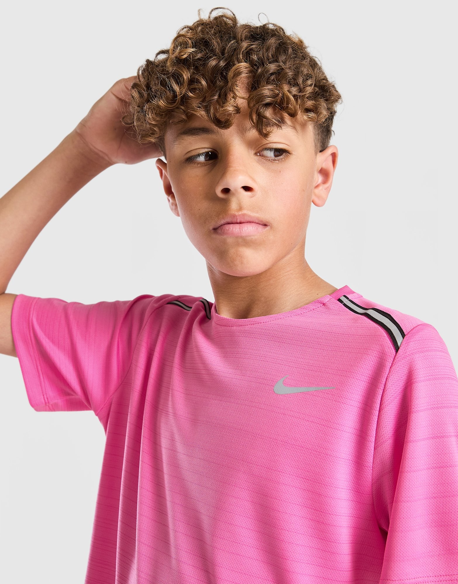 Nike Miler T-Shirt Kinder