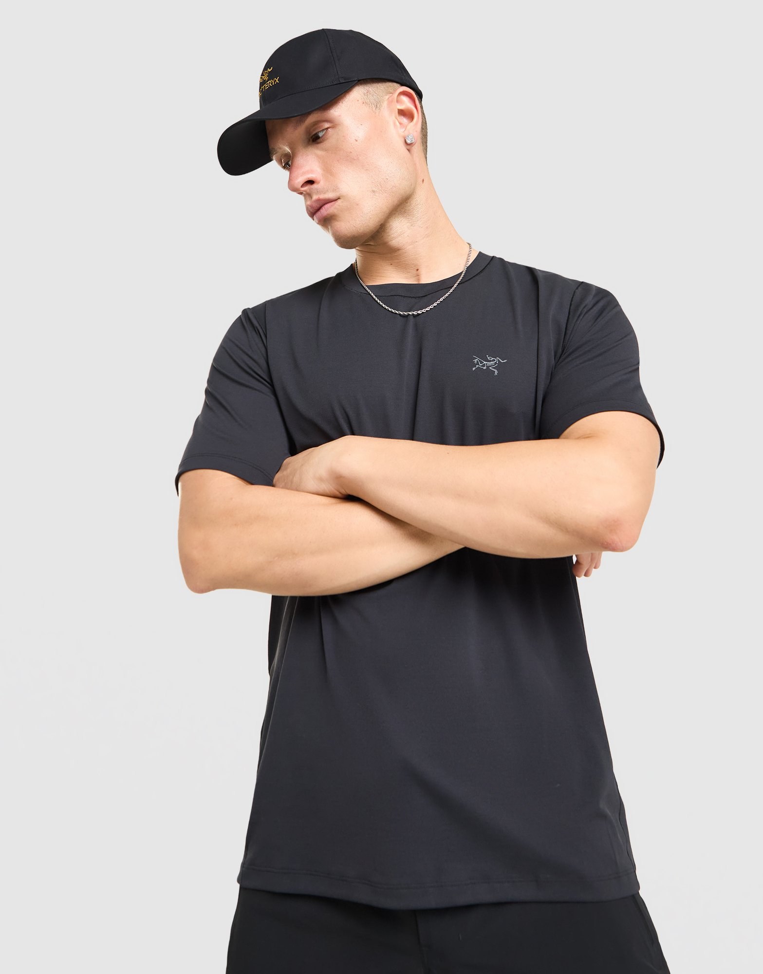 Arc'teryx Cormac Crew Neck Shirt SS