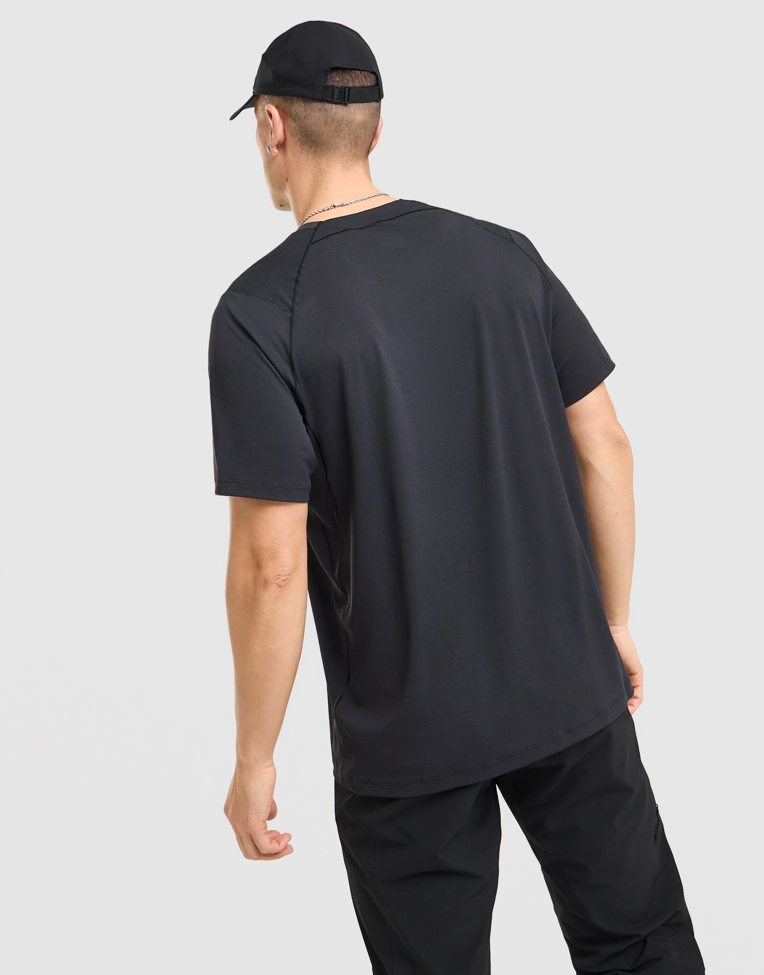 Arc'teryx Cormac Crew Neck Shirt SS
