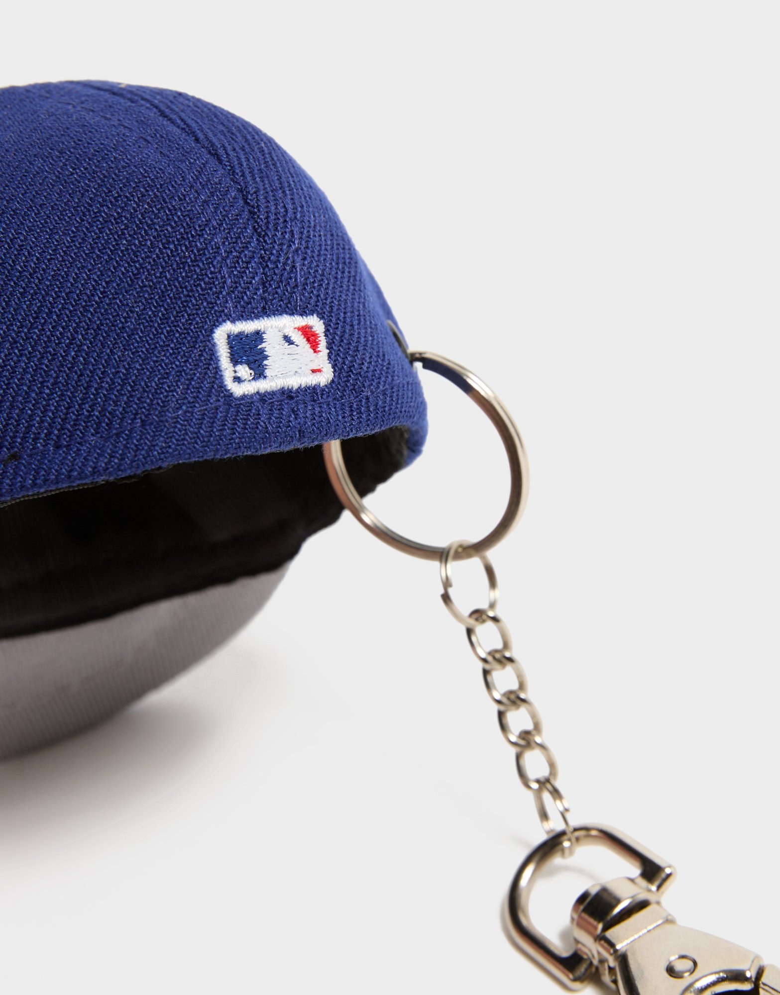 New Era MLB LA Dodgers Mini Cap Schlüsselanhänger