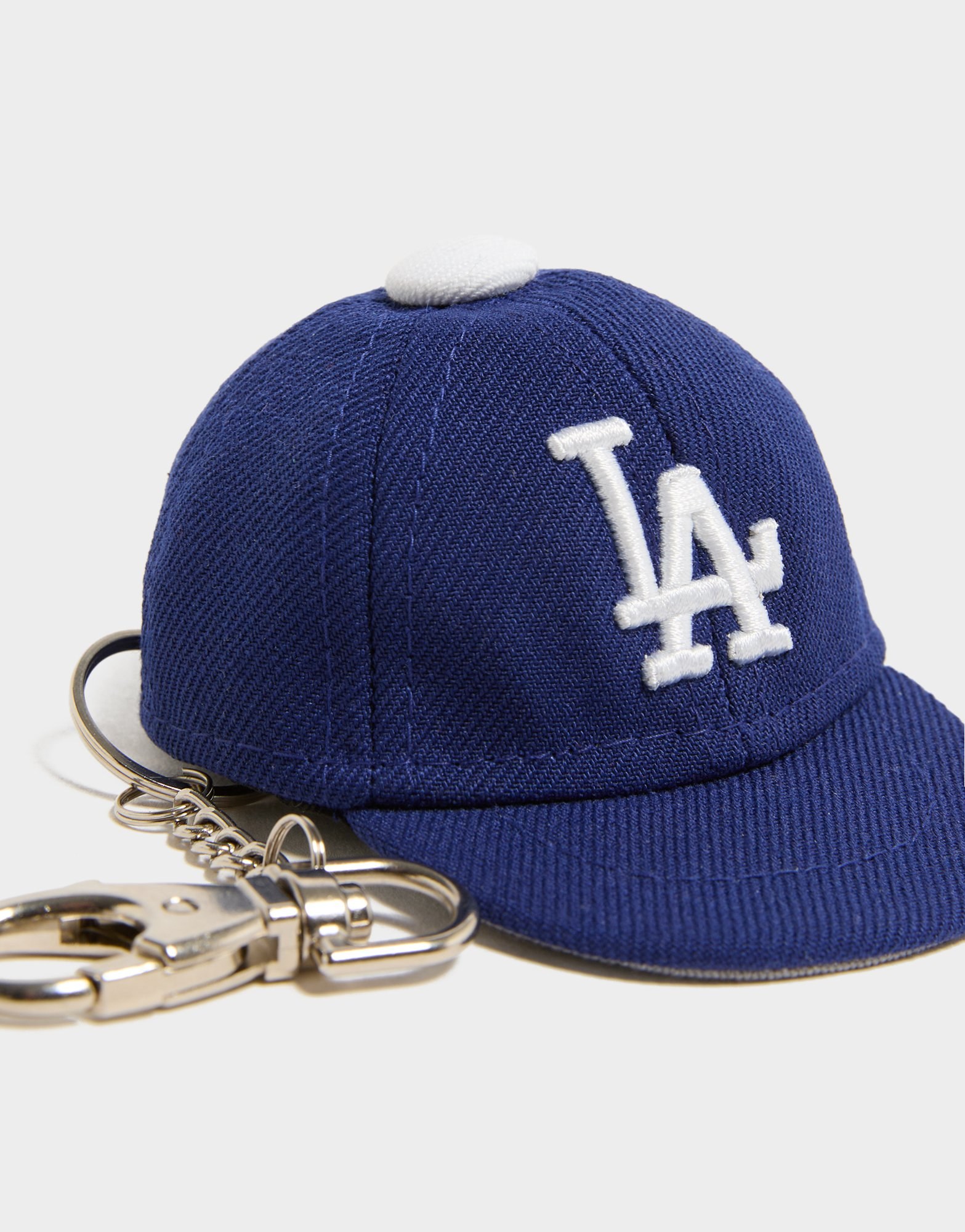 New Era MLB LA Dodgers Mini Cap Schlüsselanhänger
