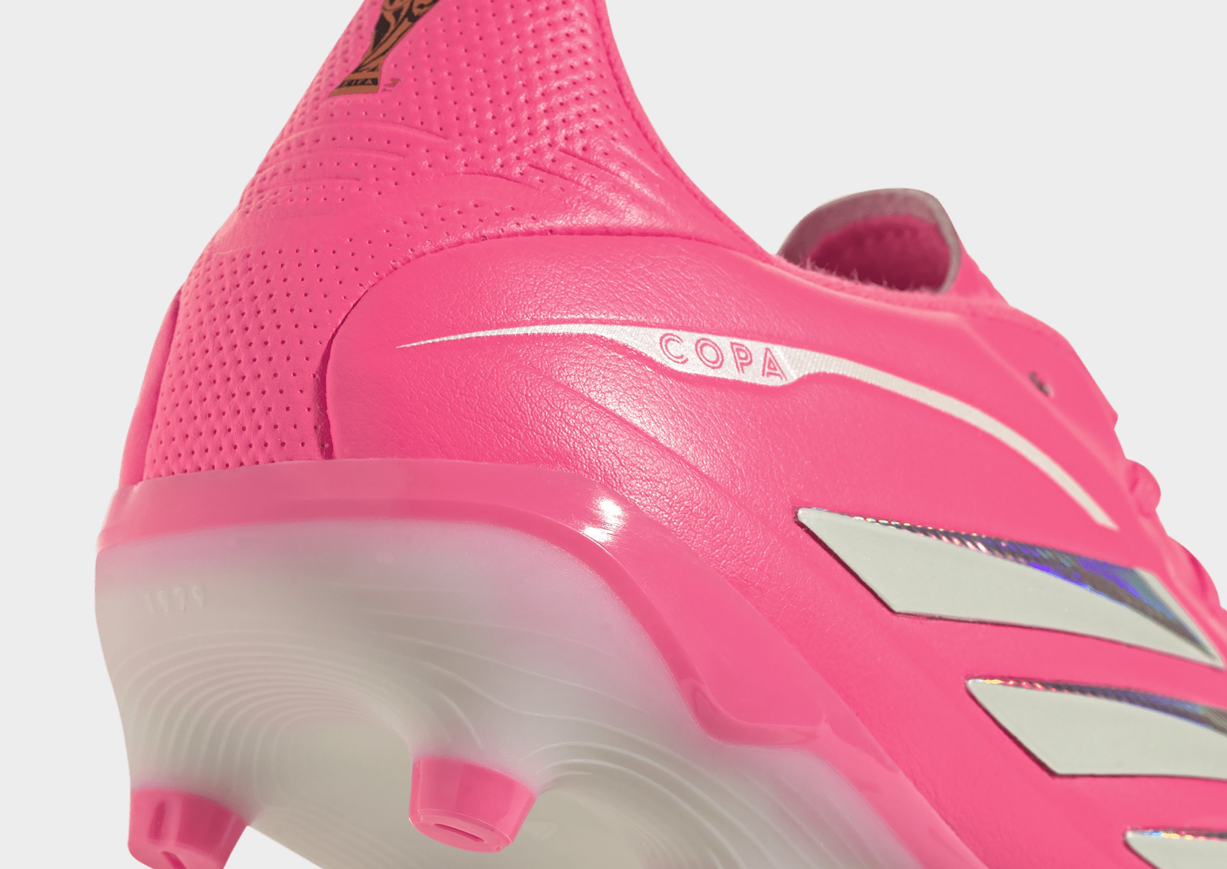 adidas Copa Pure Iv League Kids Fußballschuh, Feste Böden