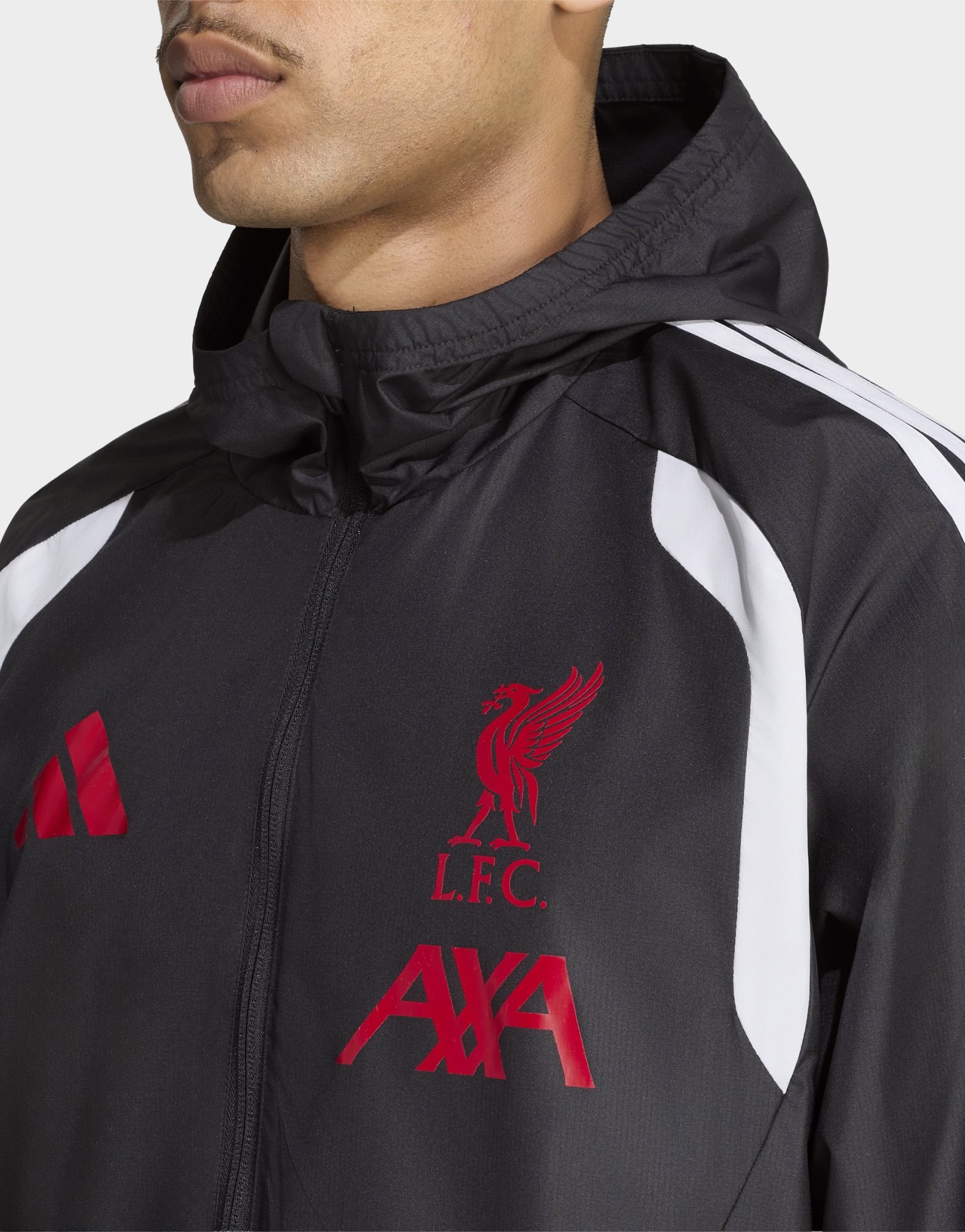adidas FC Liverpool 26/27 Tiro Allwetterjacke