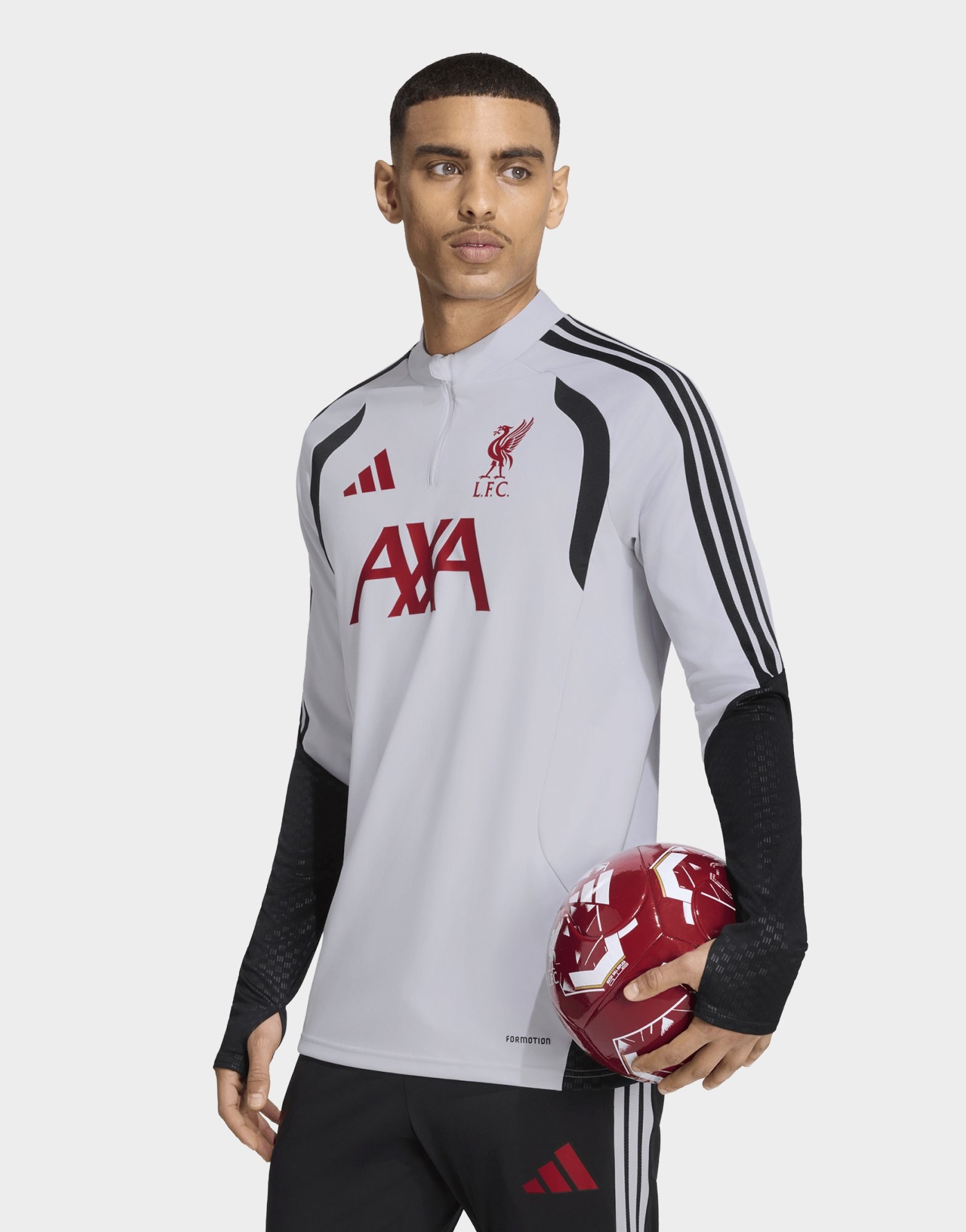 adidas Liverpool Fc 26/27 Tiro Trainingsoberteil
