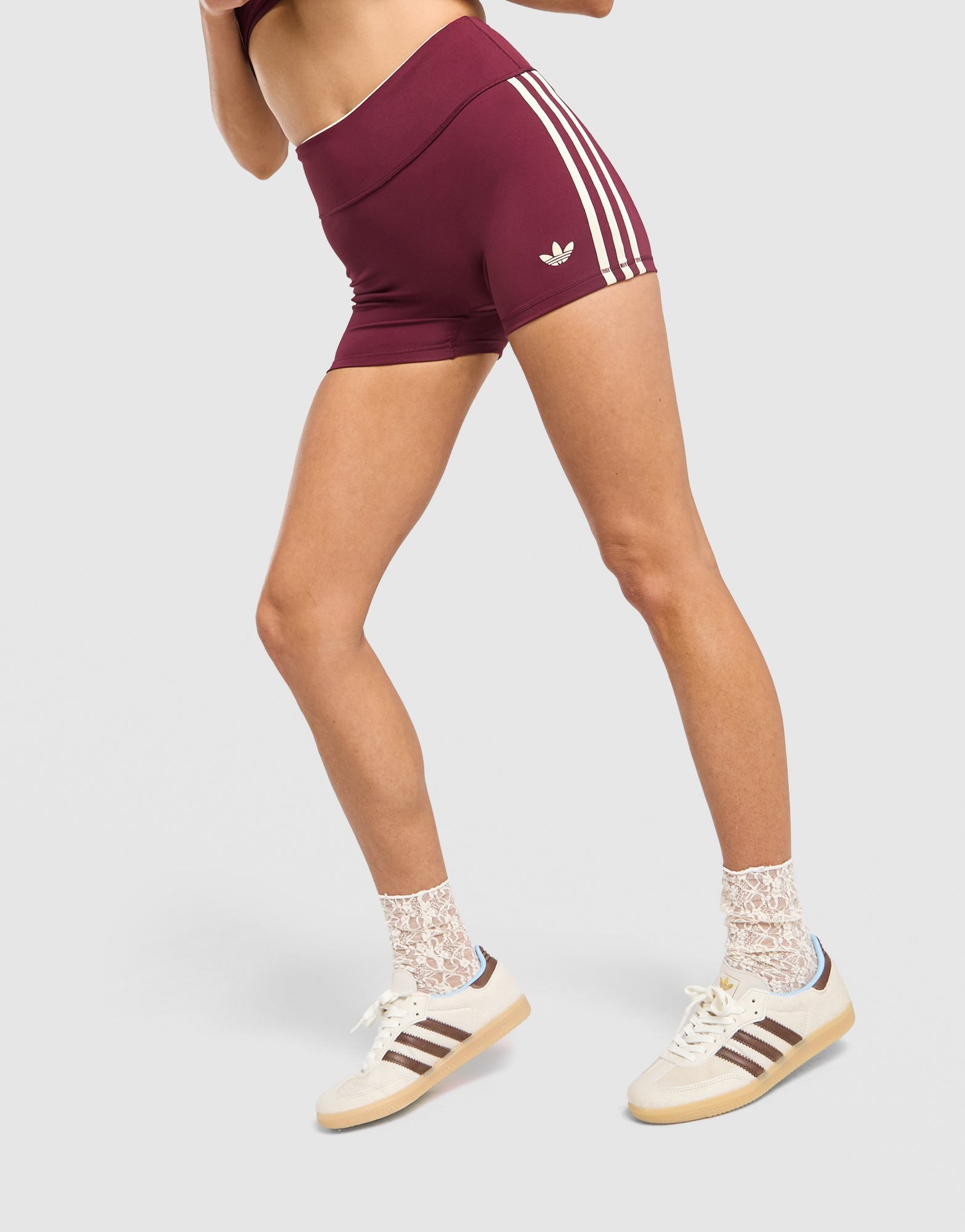 adidas Originals Sport SST Leggings, kurz