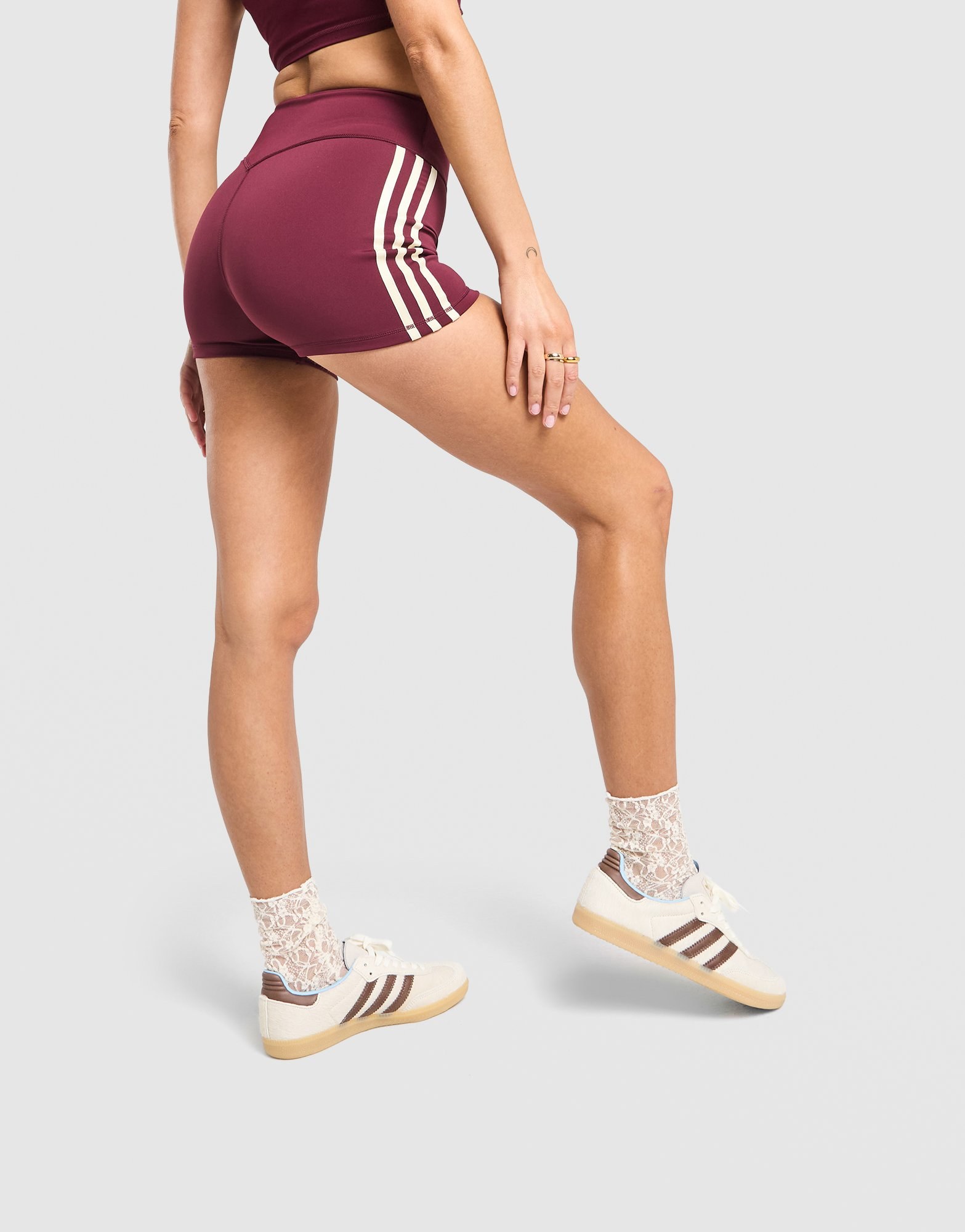 adidas Originals Sport SST Leggings, kurz