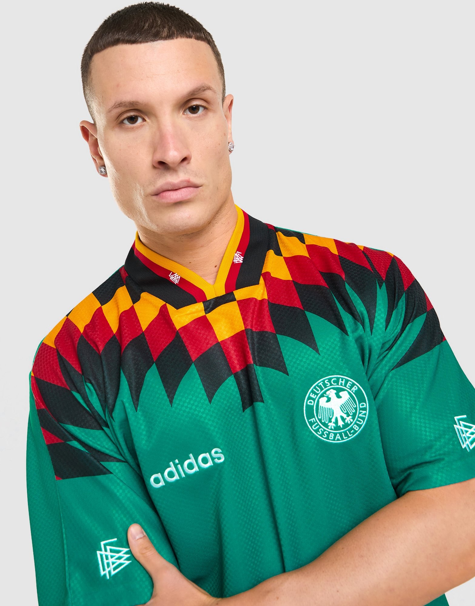 adidas Dfb Auswärtstrikot 1994