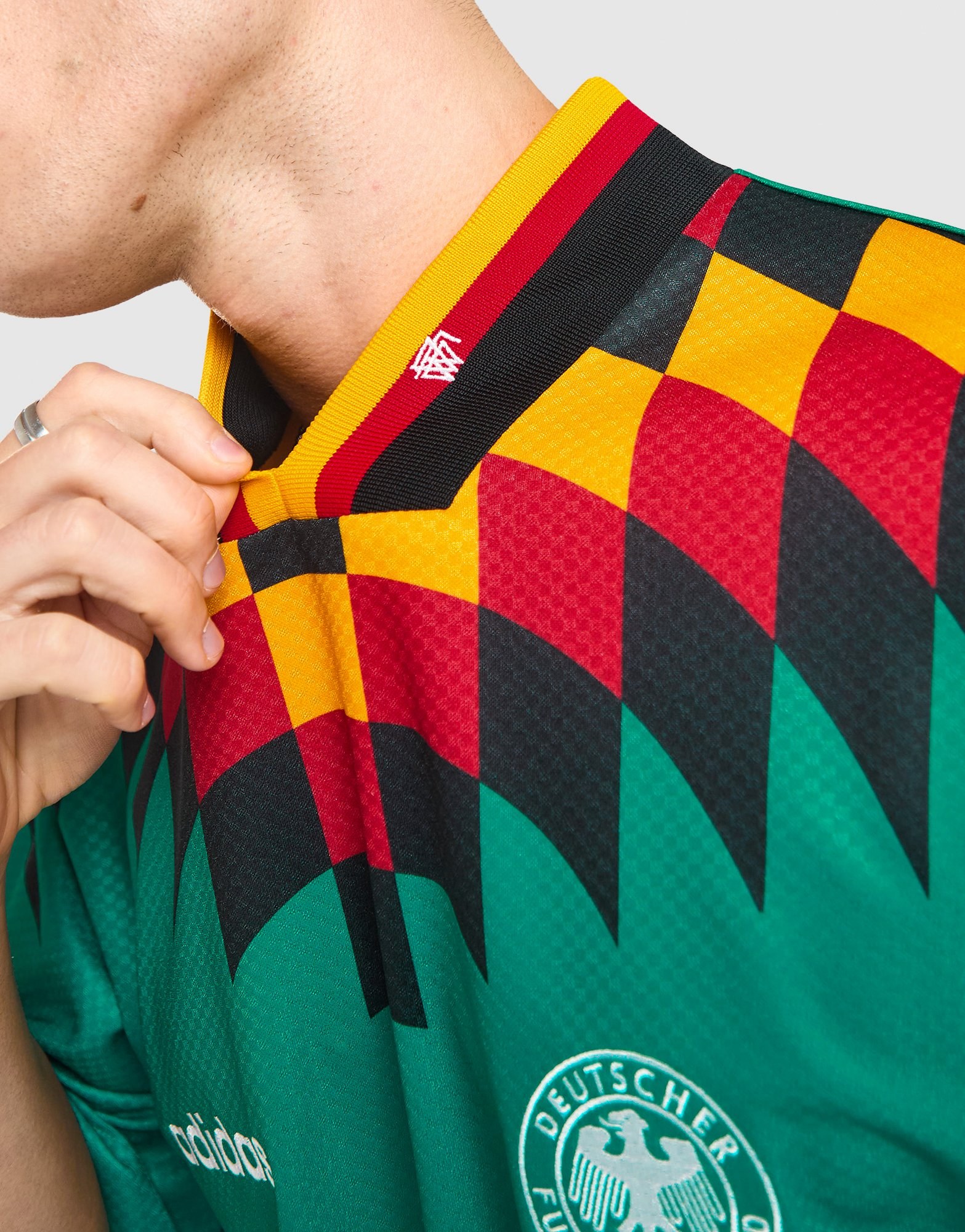 adidas Dfb Auswärtstrikot 1994