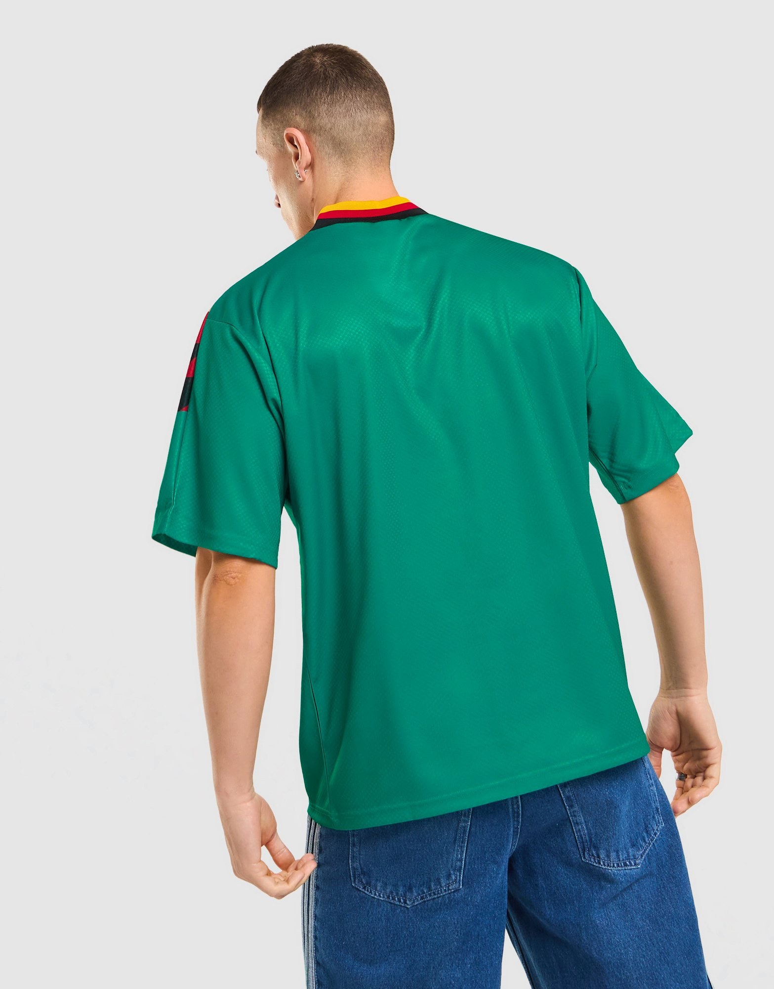 adidas Dfb Auswärtstrikot 1994