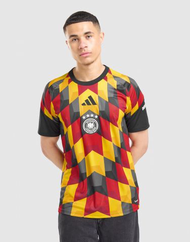 adidas adidas Deutschland 26 Pre-Match Heimtrikot