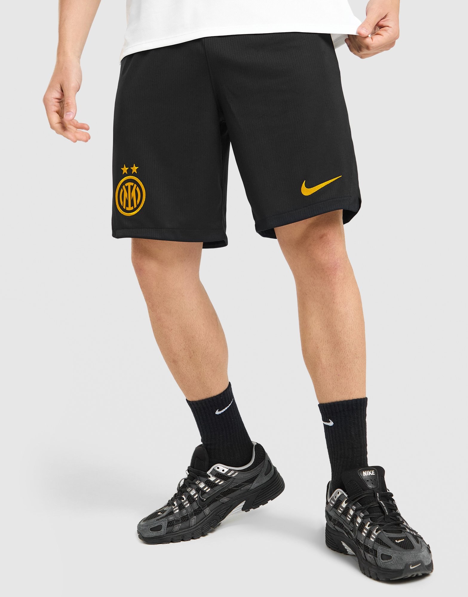 Nike Inter Milan 2026/27 Home Shorts
