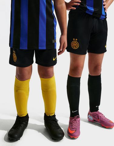 Nike Inter Milan 2026/27 Home Shorts Junior