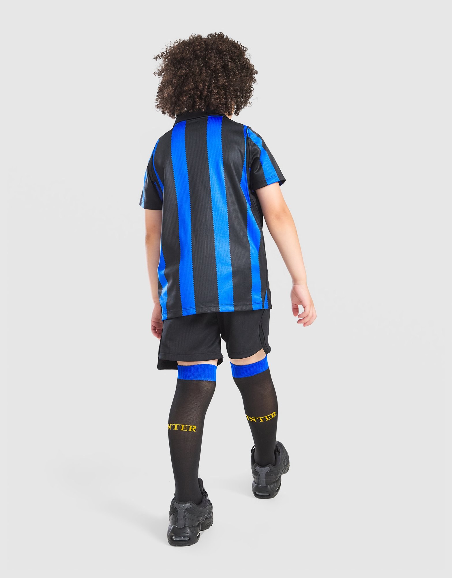 Nike Inter Milan 2026/27 Home Kit Children