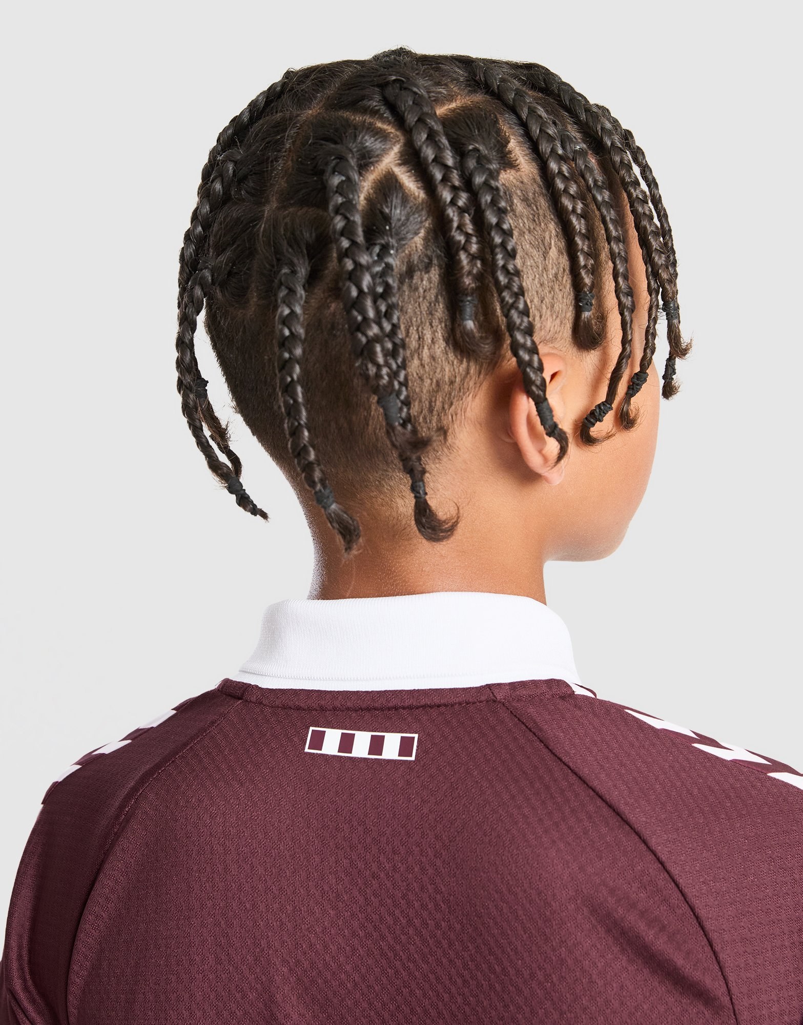 Hummel Hearts 2026/27 Heimtrikot Kinder