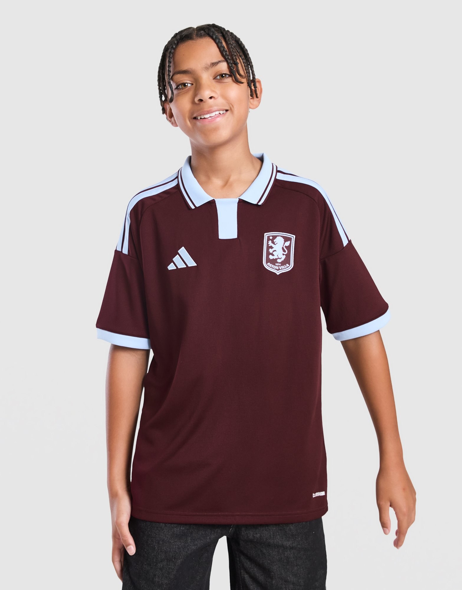 adidas Aston Villa 26/27 Kids Heimtrikot