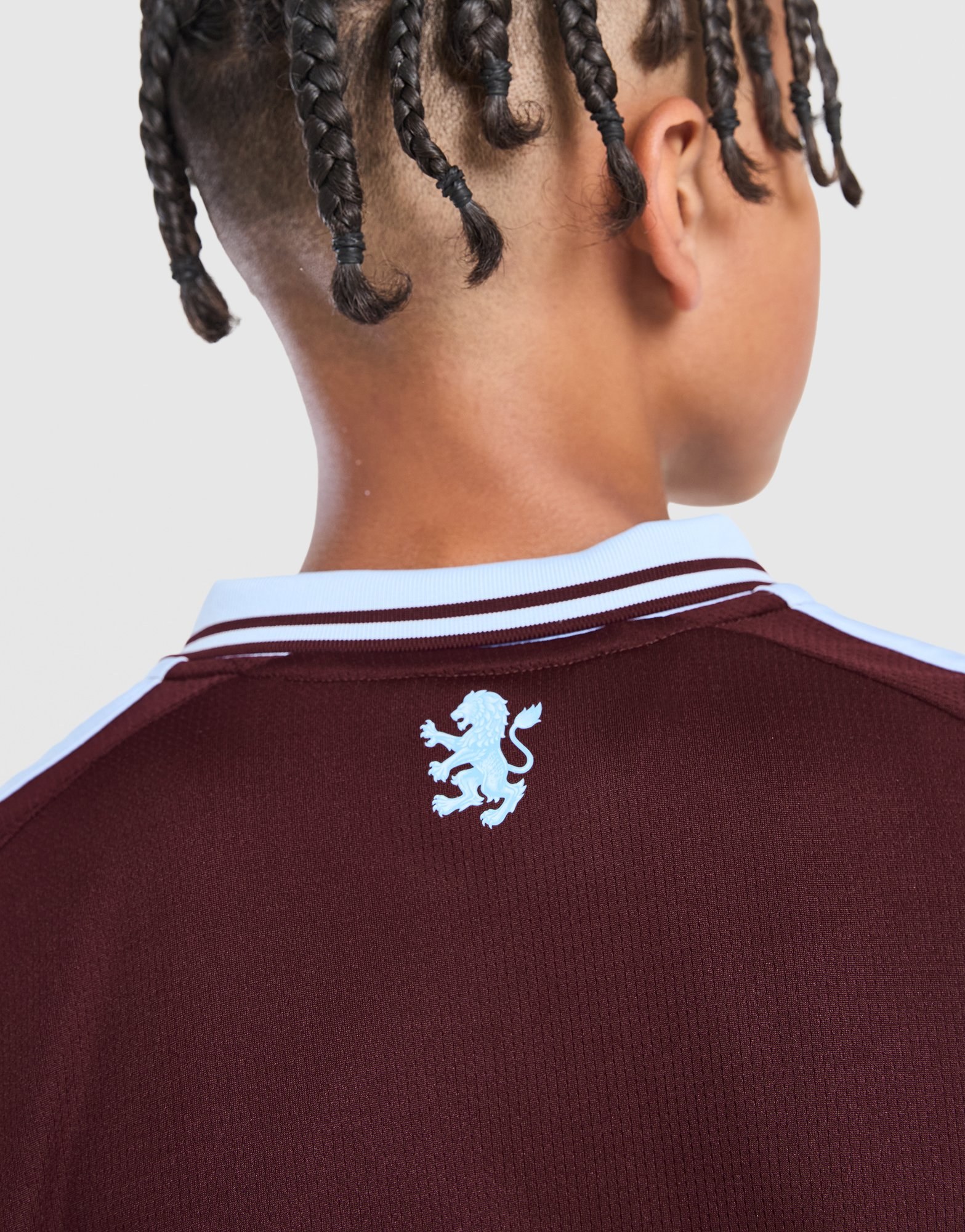 adidas Aston Villa 26/27 Kids Heimtrikot